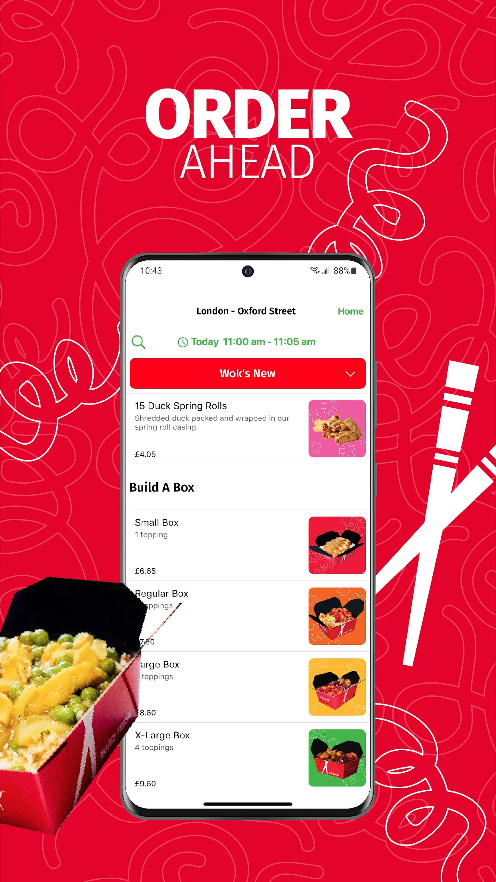 Chopstix | Indus Appstore | Screenshot