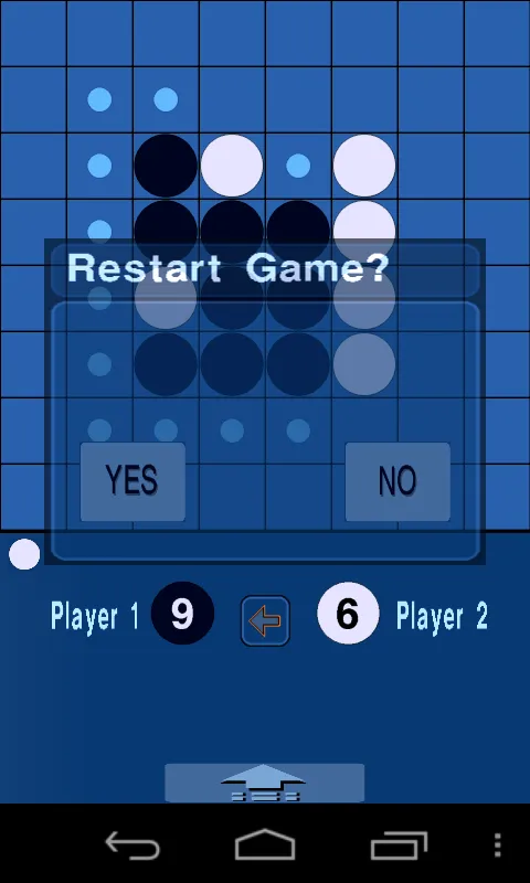 Catta Reversi Lite | Indus Appstore | Screenshot