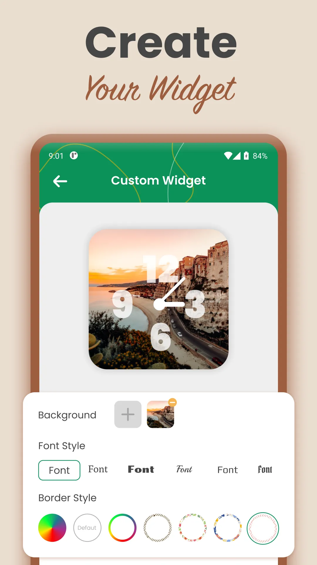 Widget 2024: Aesthetic Widgets | Indus Appstore | Screenshot