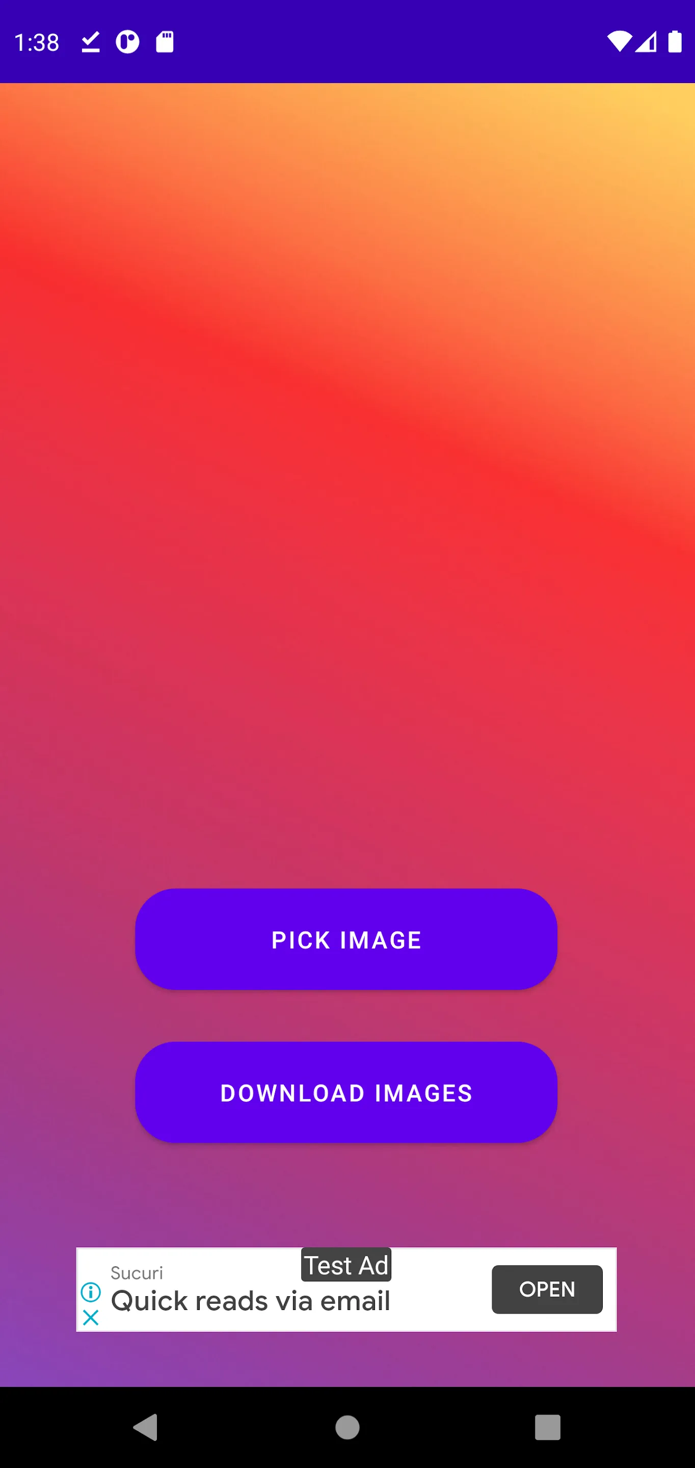 Insta Grid | Indus Appstore | Screenshot