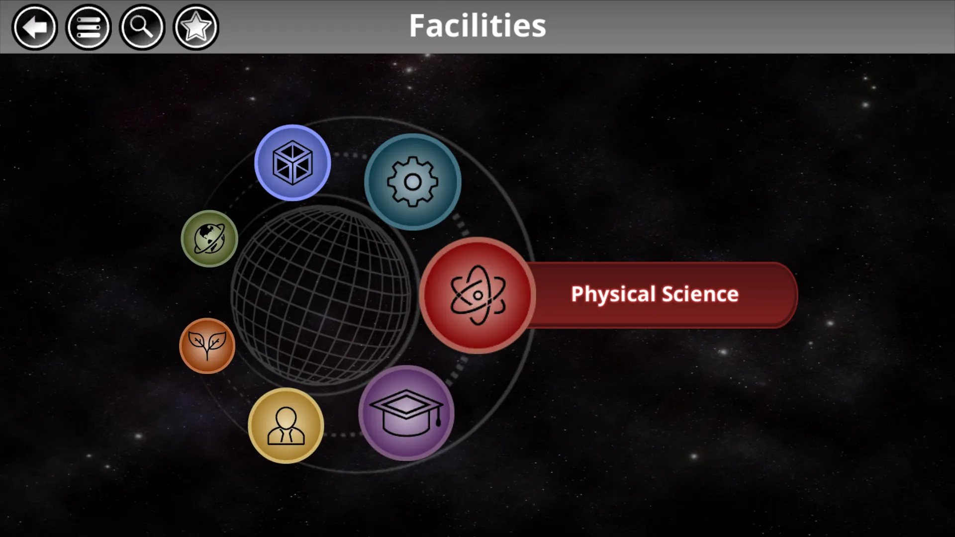 Space Station Research Xplorer | Indus Appstore | Screenshot