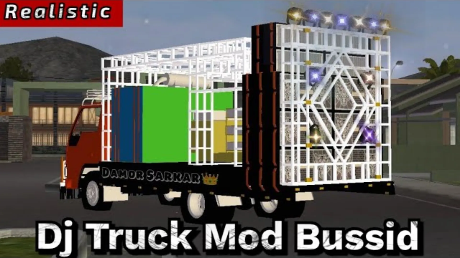 Dj Truck Mod | Indus Appstore | Screenshot