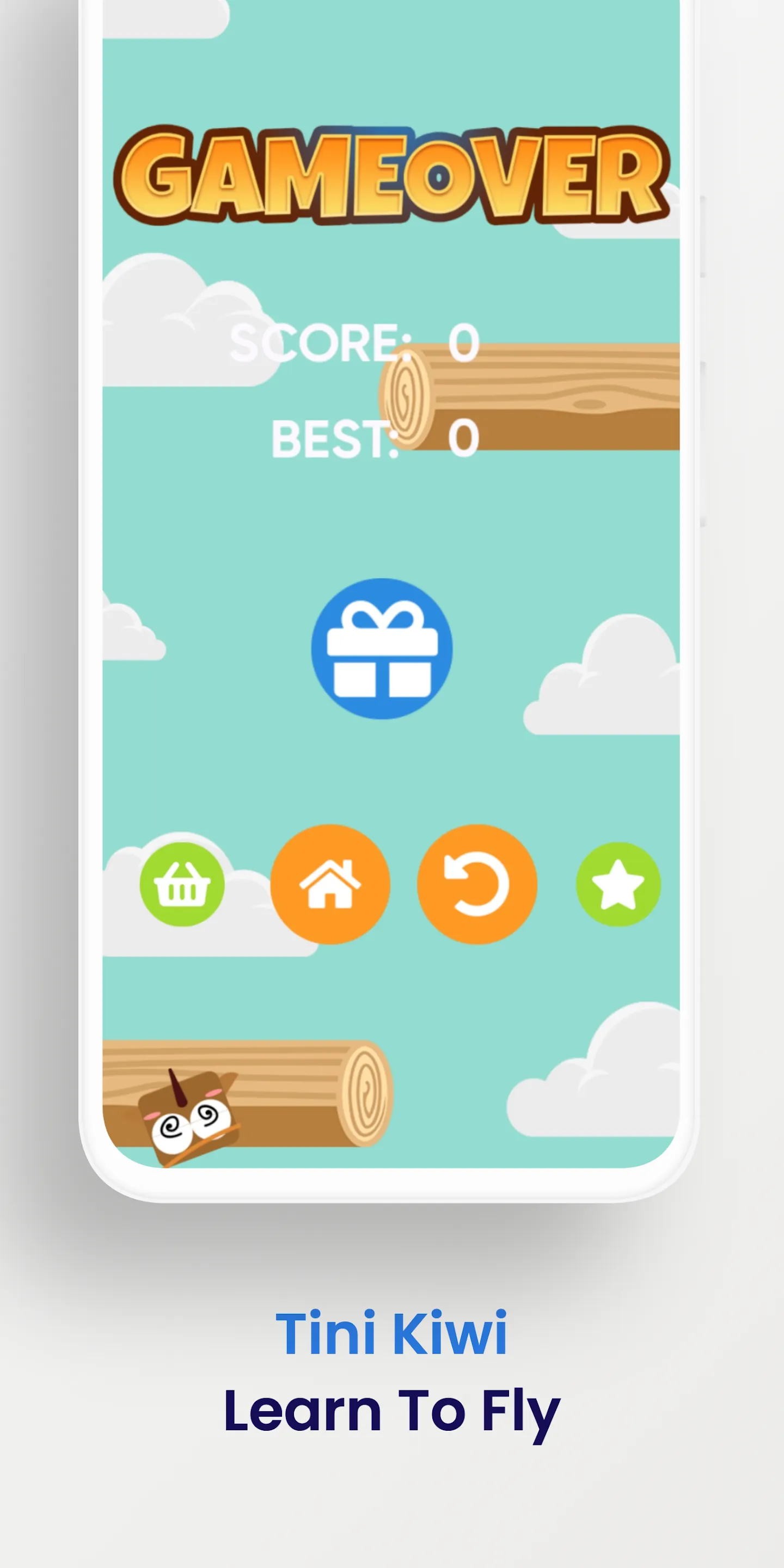 Fly Me Up 2 | Indus Appstore | Screenshot