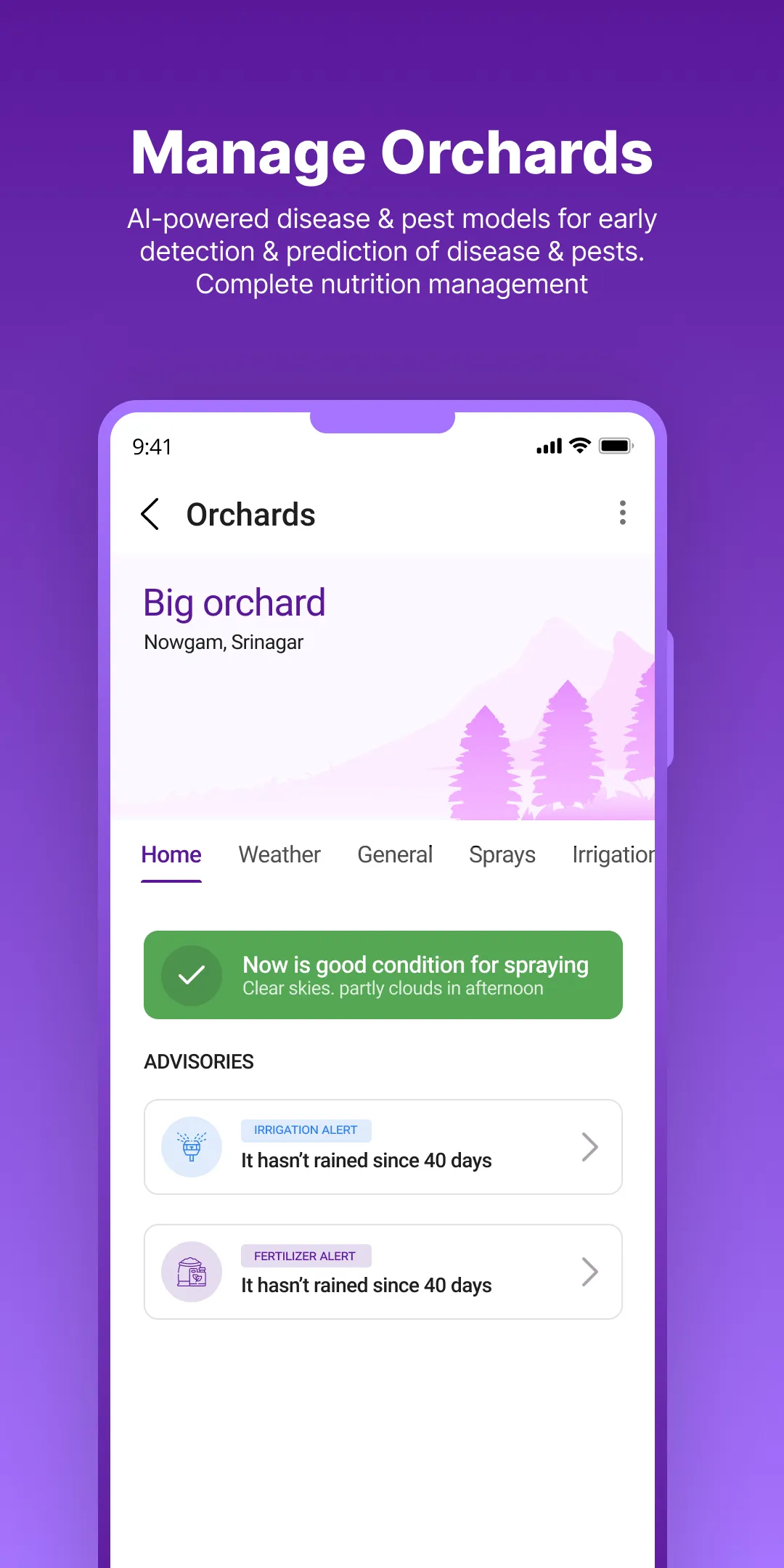 Orchardly - Better Orchards | Indus Appstore | Screenshot