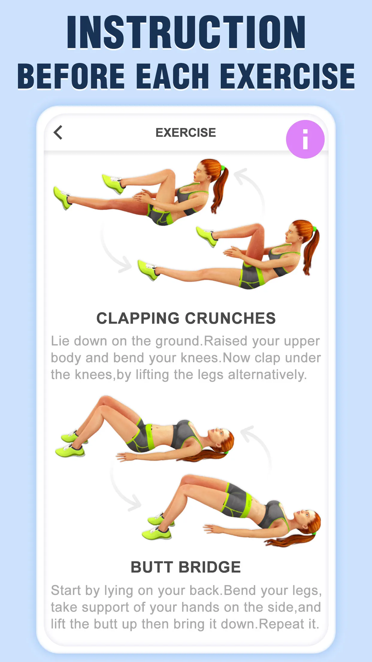 Weight Loss Workout for Women | Indus Appstore | Screenshot