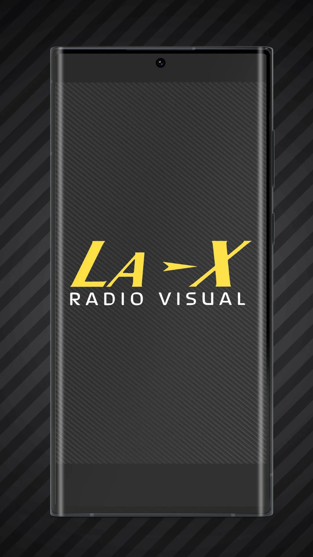 La X Radio Visual | Indus Appstore | Screenshot