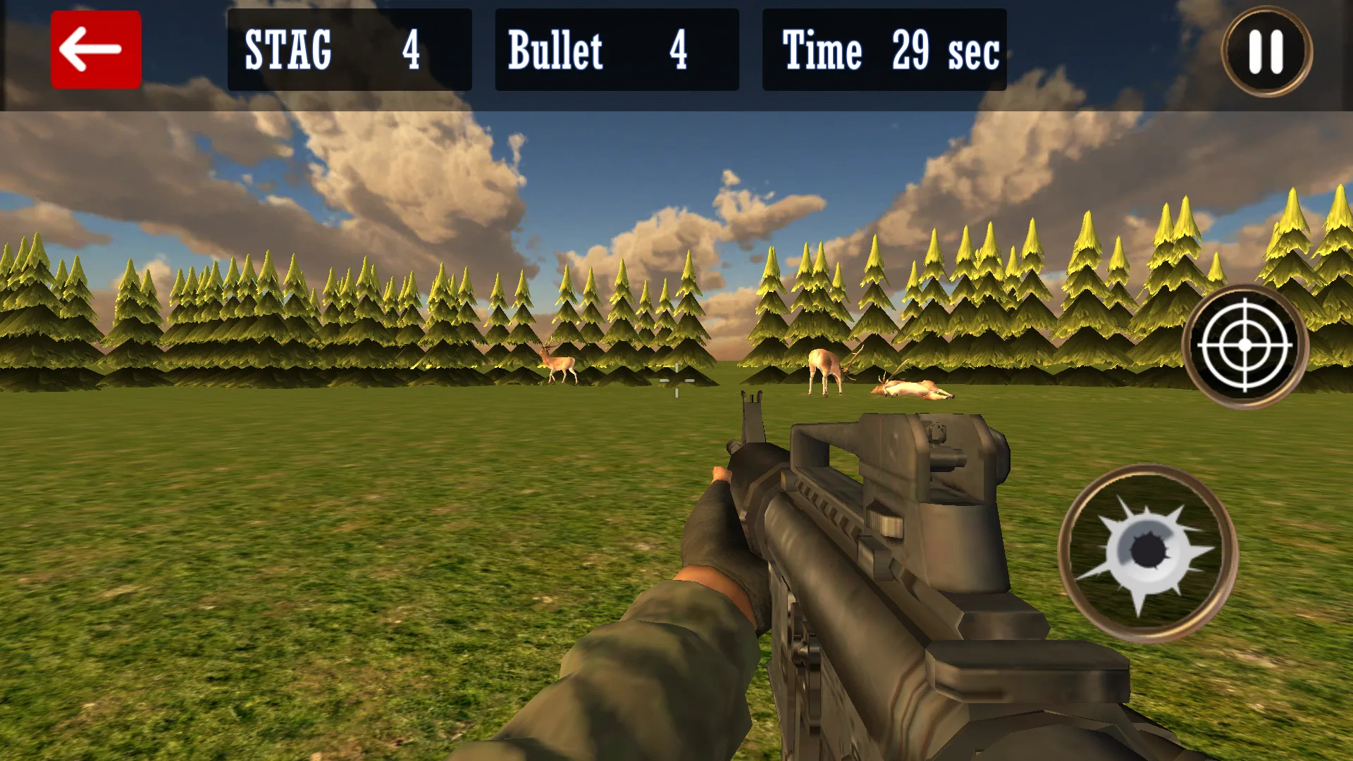 Deer Hunting - Expert Shooting | Indus Appstore | Screenshot