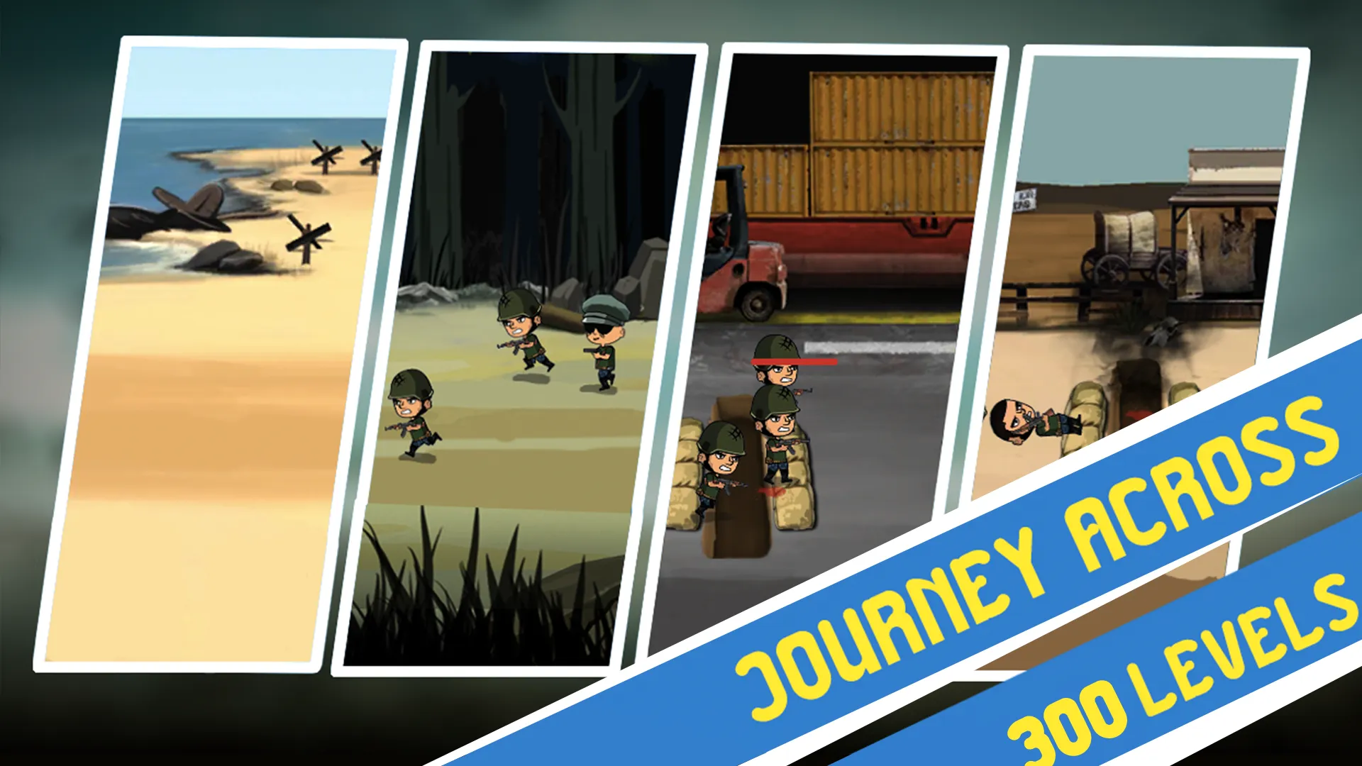 Army War: Military Troop Games | Indus Appstore | Screenshot