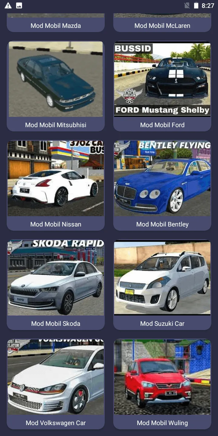 Mod Bussid Fortuner | Indus Appstore | Screenshot