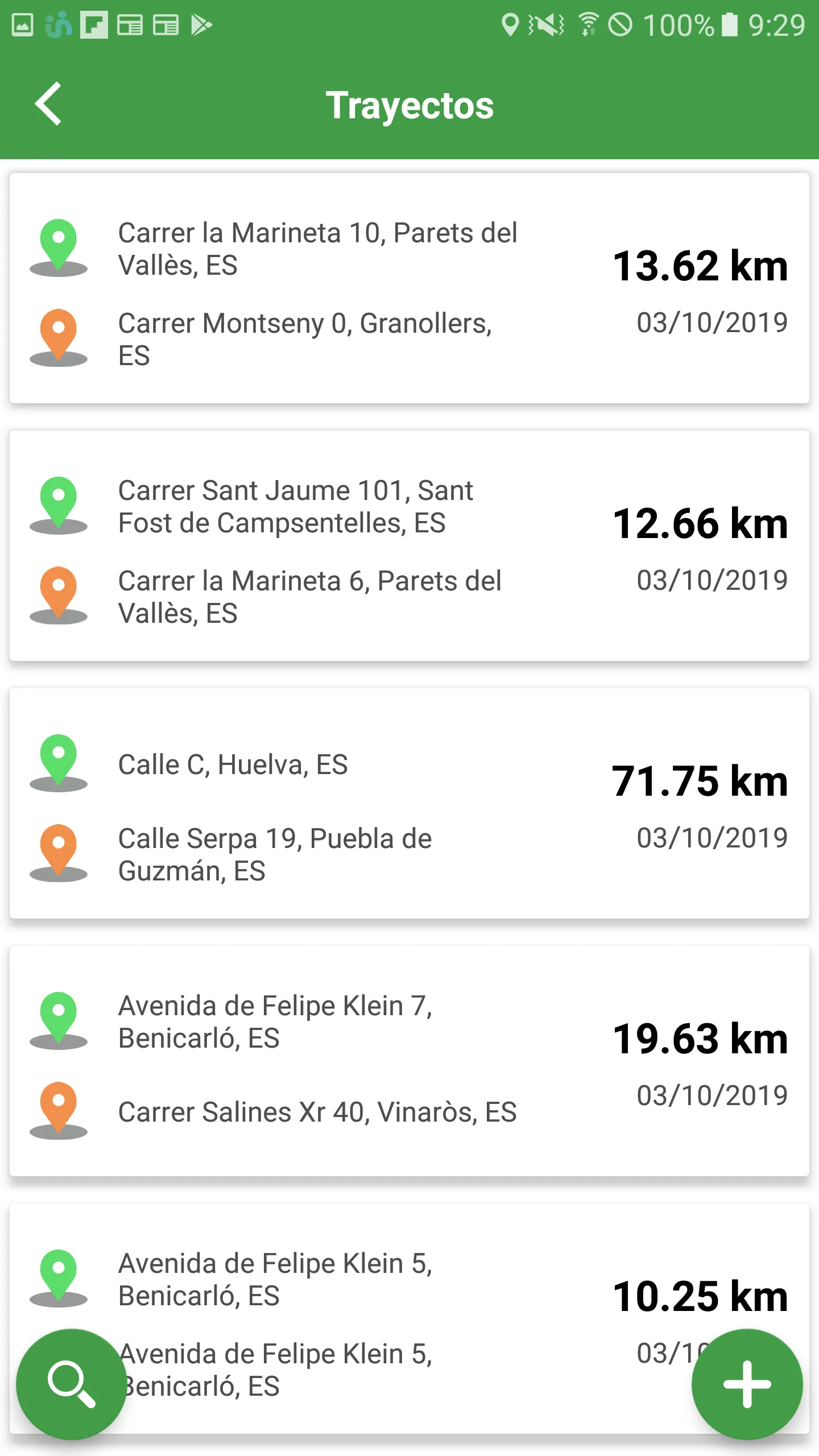 CarCentinel | Indus Appstore | Screenshot