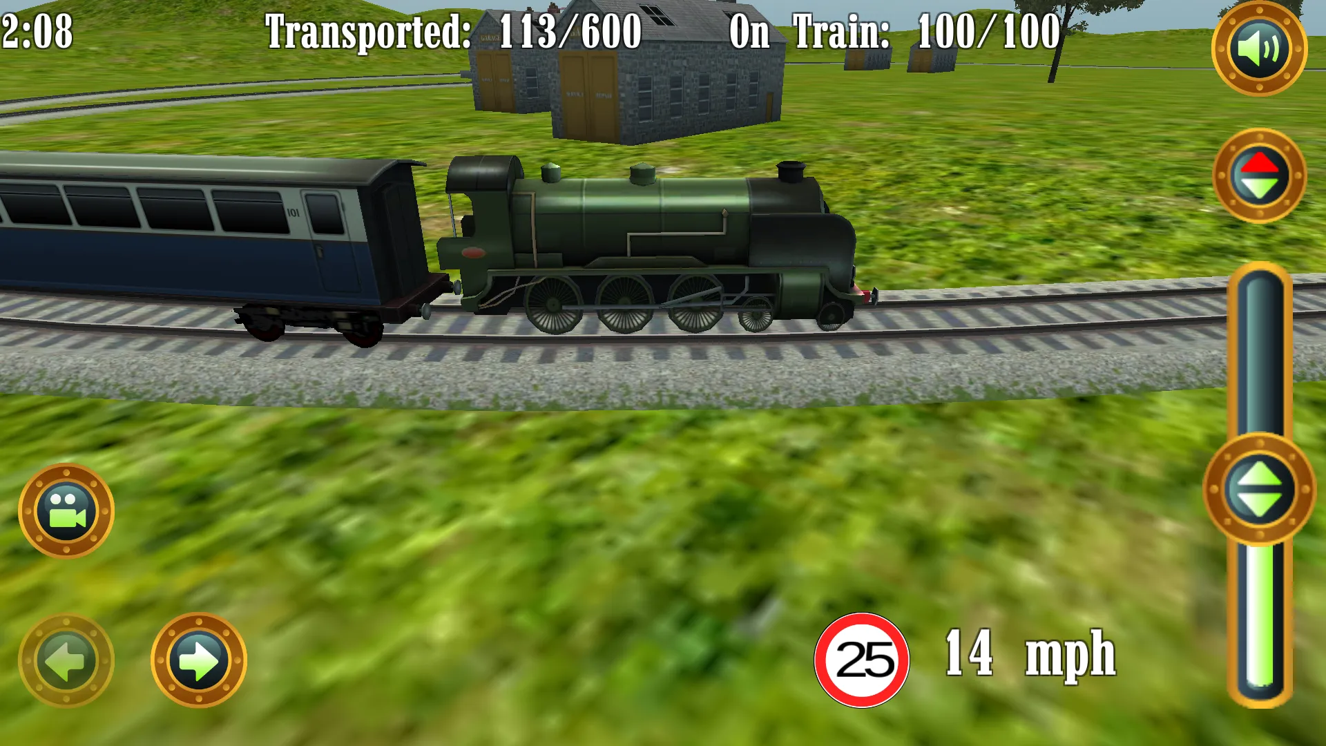 Train Sim | Indus Appstore | Screenshot