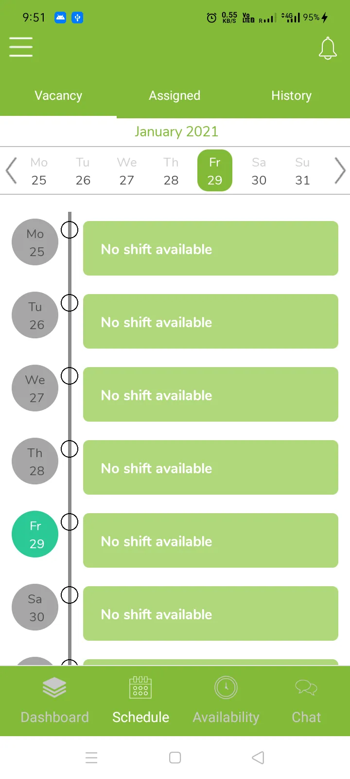 Locum Management | Indus Appstore | Screenshot