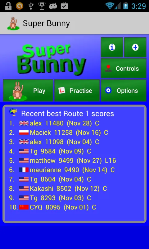 Super Bunny | Indus Appstore | Screenshot