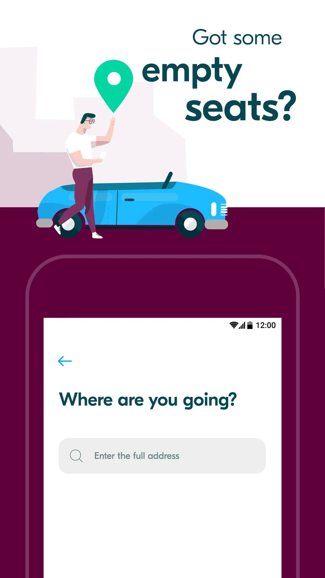 BlaBlaCar: Carpooling and Bus | Indus Appstore | Screenshot