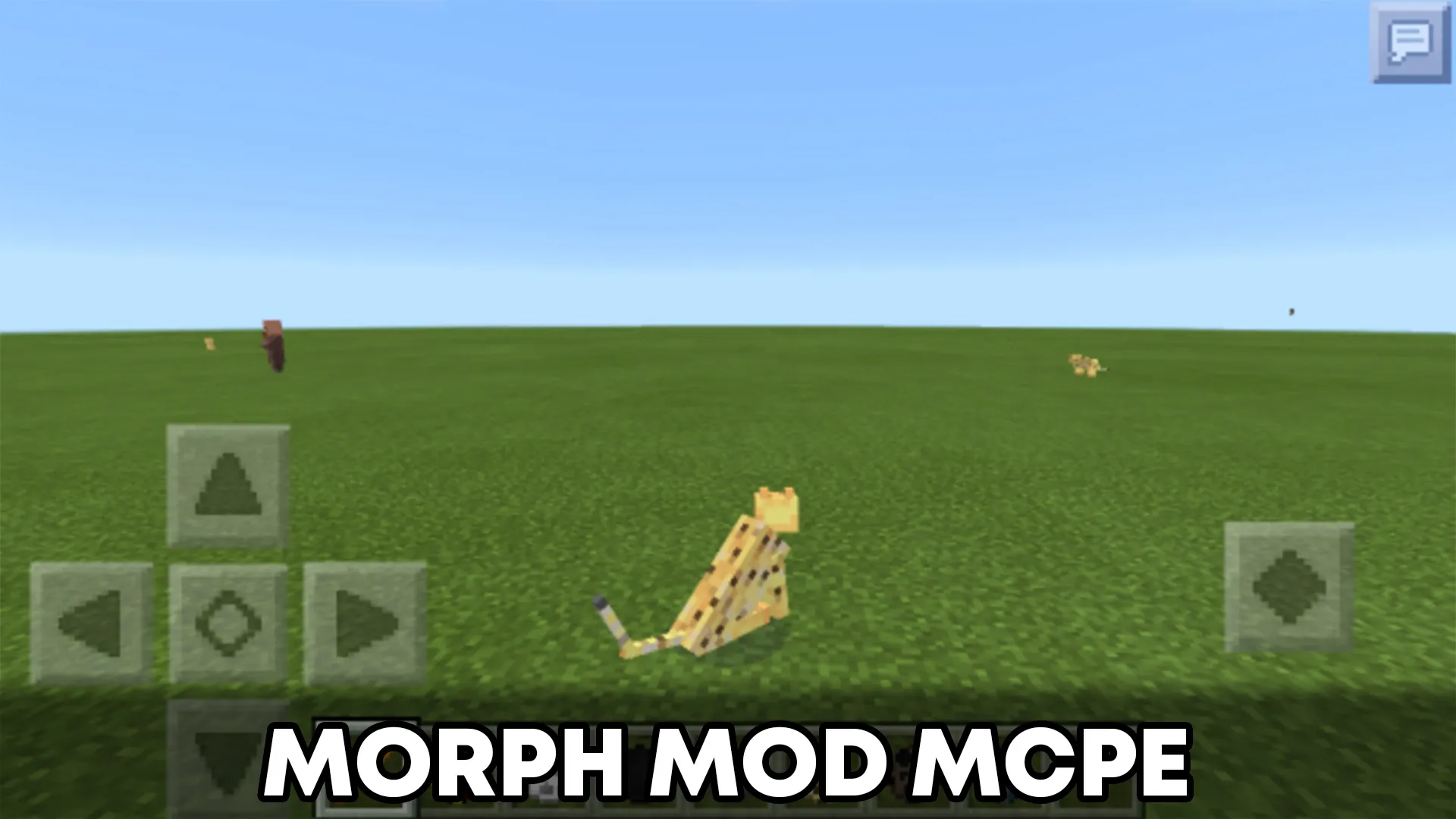 Morph Mod MCPE | Indus Appstore | Screenshot