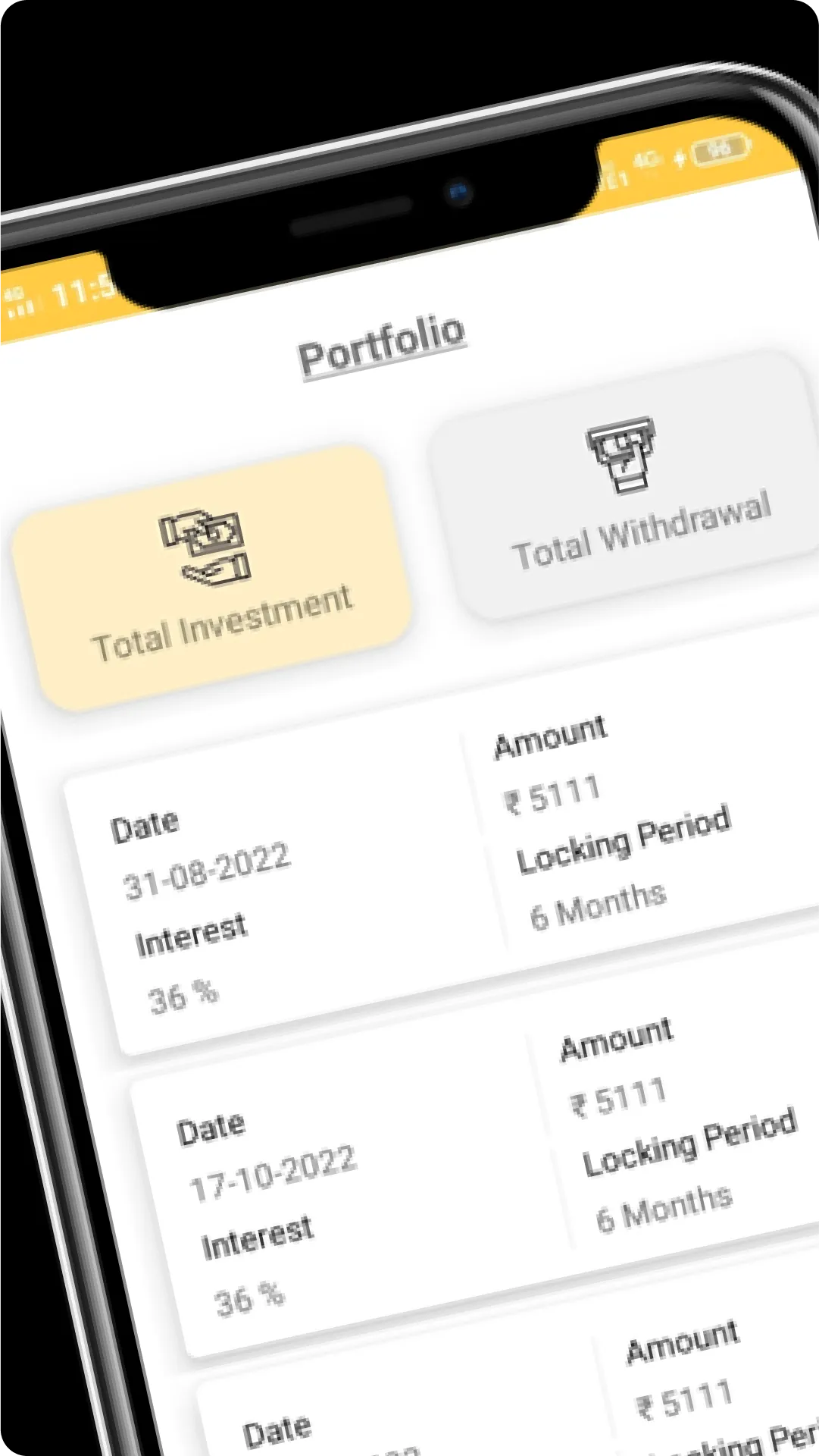 Quickly Investment | Indus Appstore | Screenshot