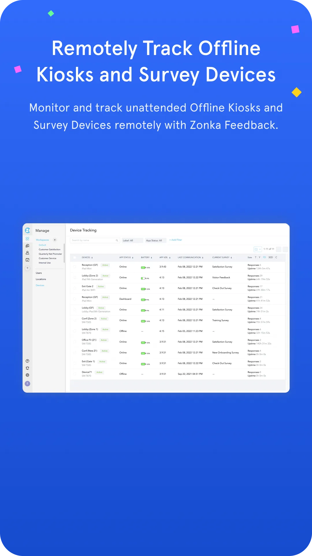 Zonka Feedback and Surveys | Indus Appstore | Screenshot