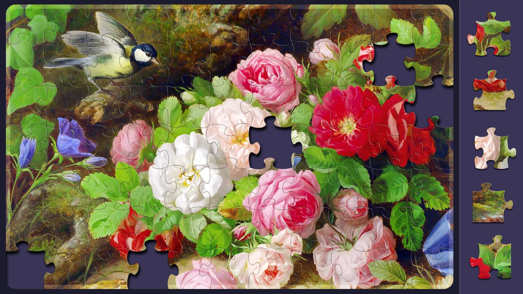 Relax Jigsaw Puzzles | Indus Appstore | Screenshot