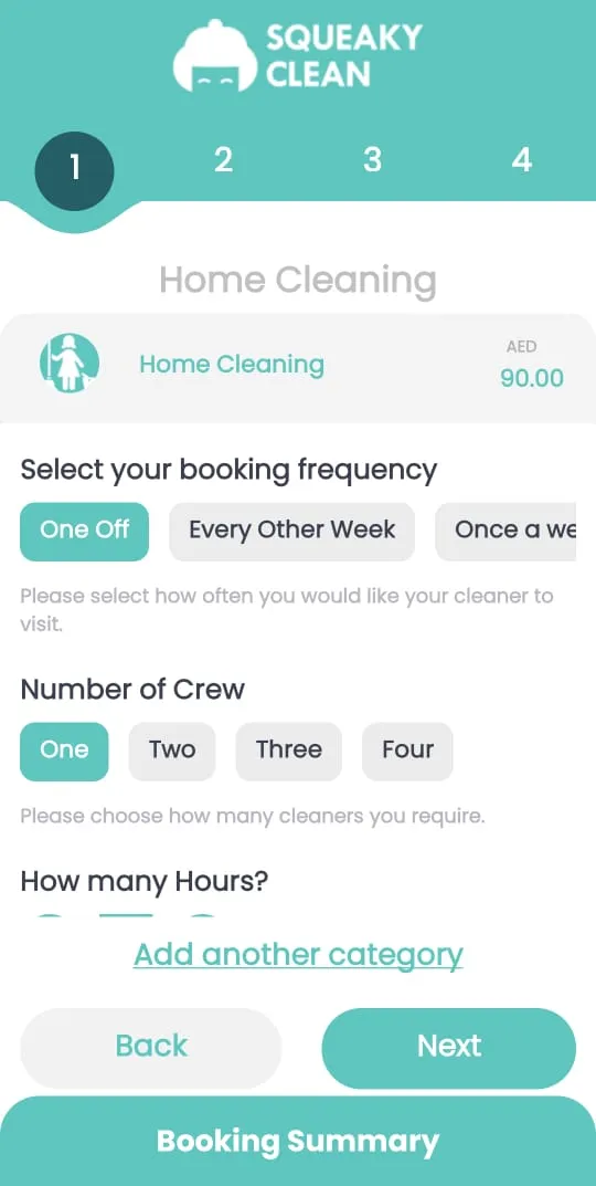 Squeaky Clean | Indus Appstore | Screenshot