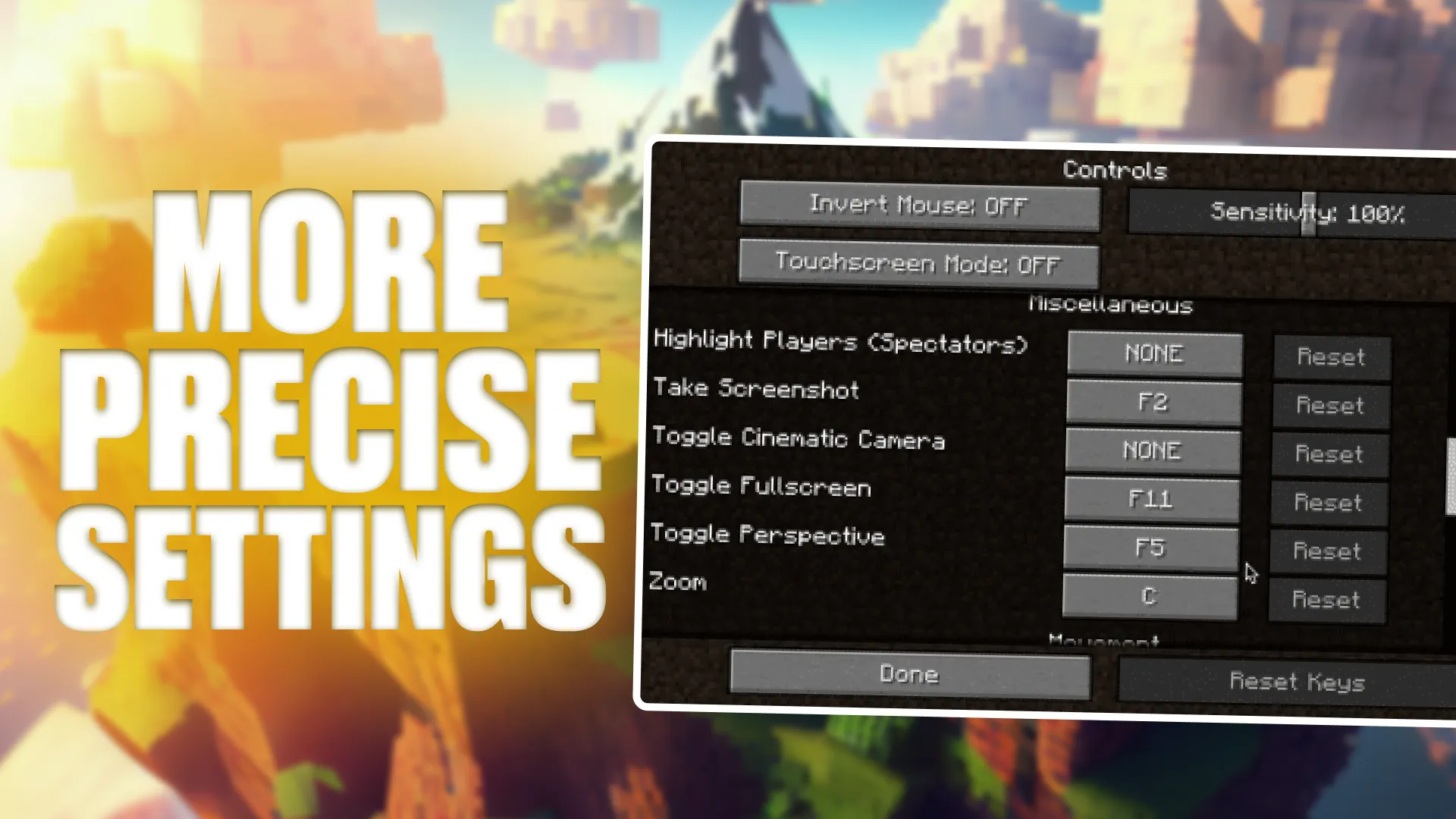 Optifine Mod for Minecraft App | Indus Appstore | Screenshot