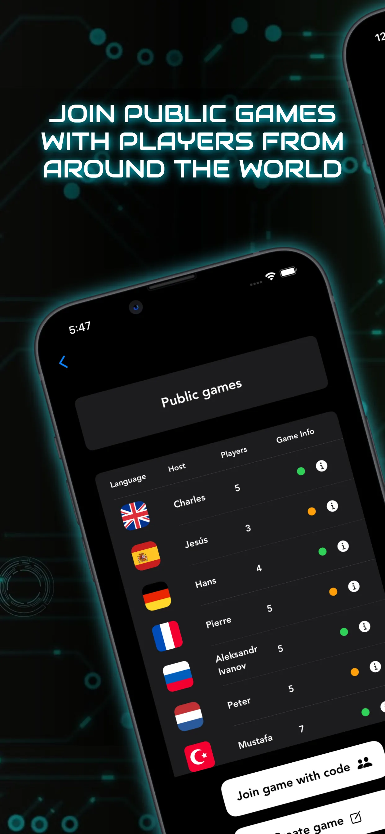 Impostor: Party Word Game | Indus Appstore | Screenshot