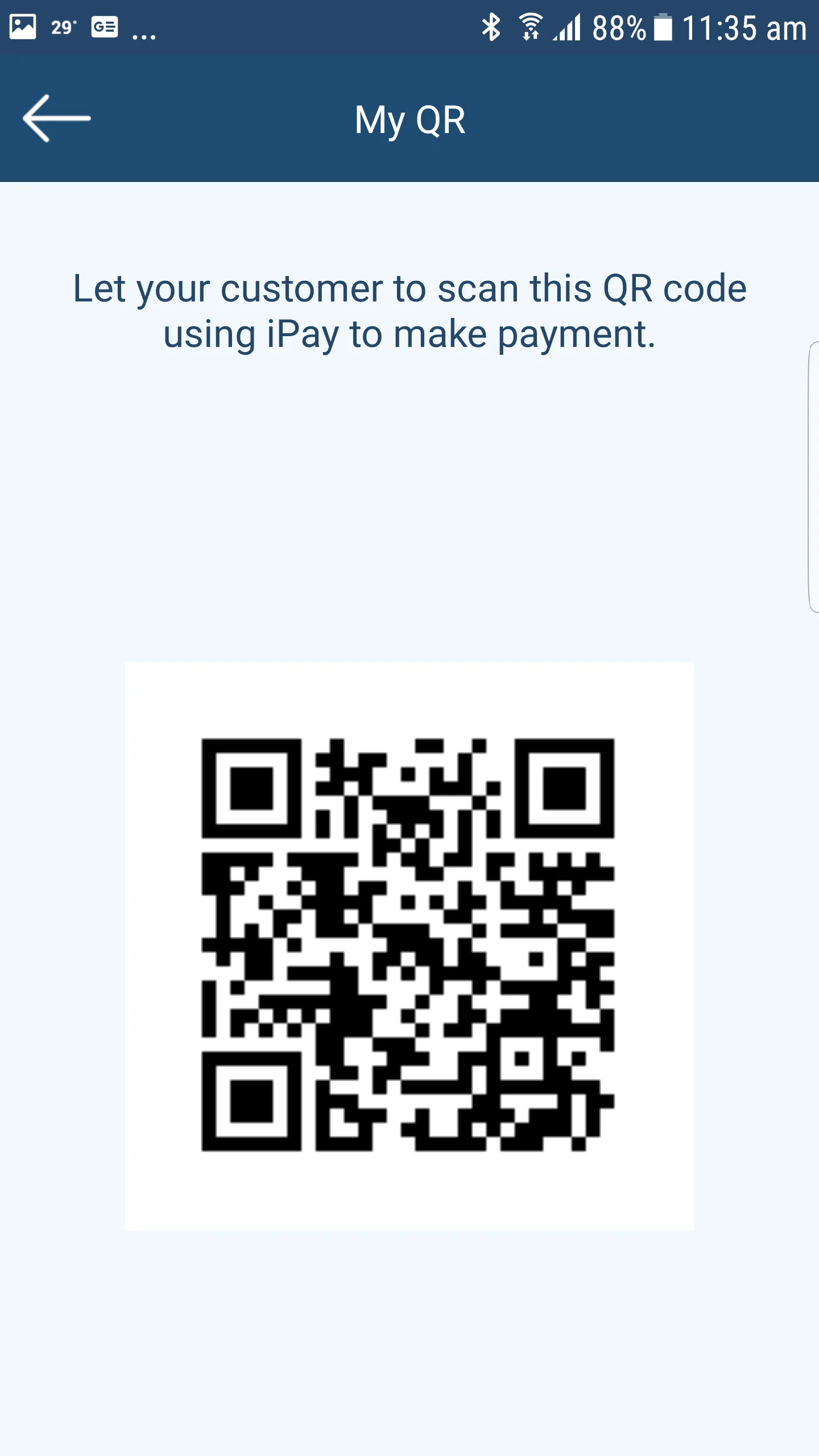 iPay Cambodia Merchant | Indus Appstore | Screenshot