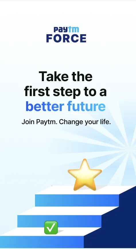 Paytm Force App | Indus Appstore | Screenshot