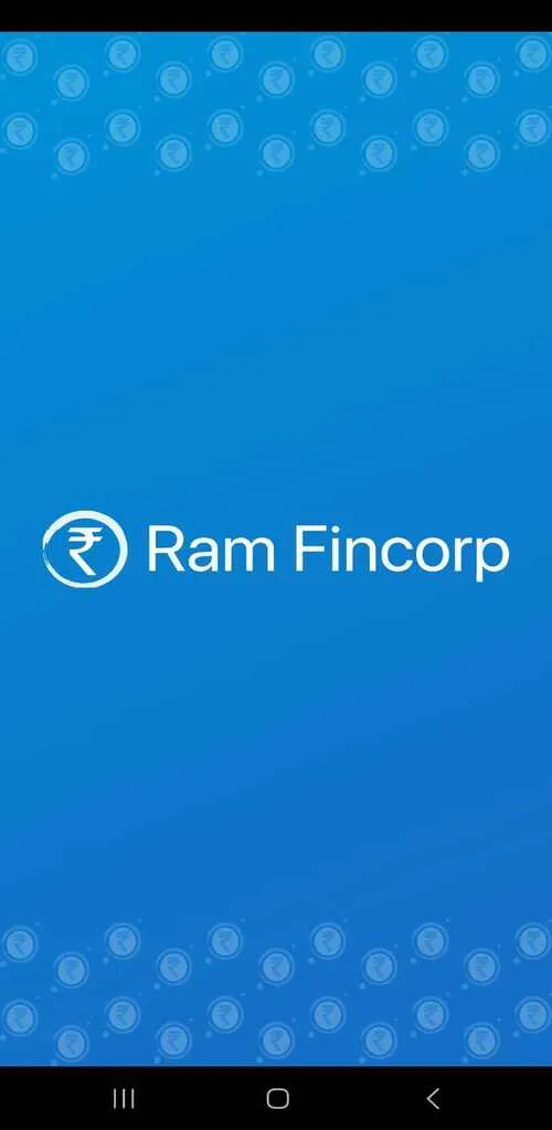 Ram Fincorp: Personal Loan App | Indus Appstore | Screenshot