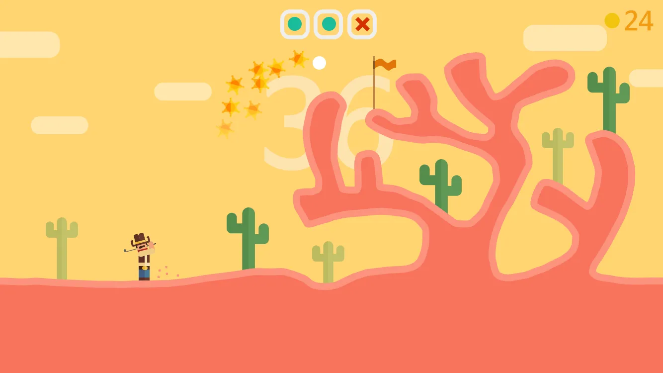 Lonely One : Hole-in-one | Indus Appstore | Screenshot