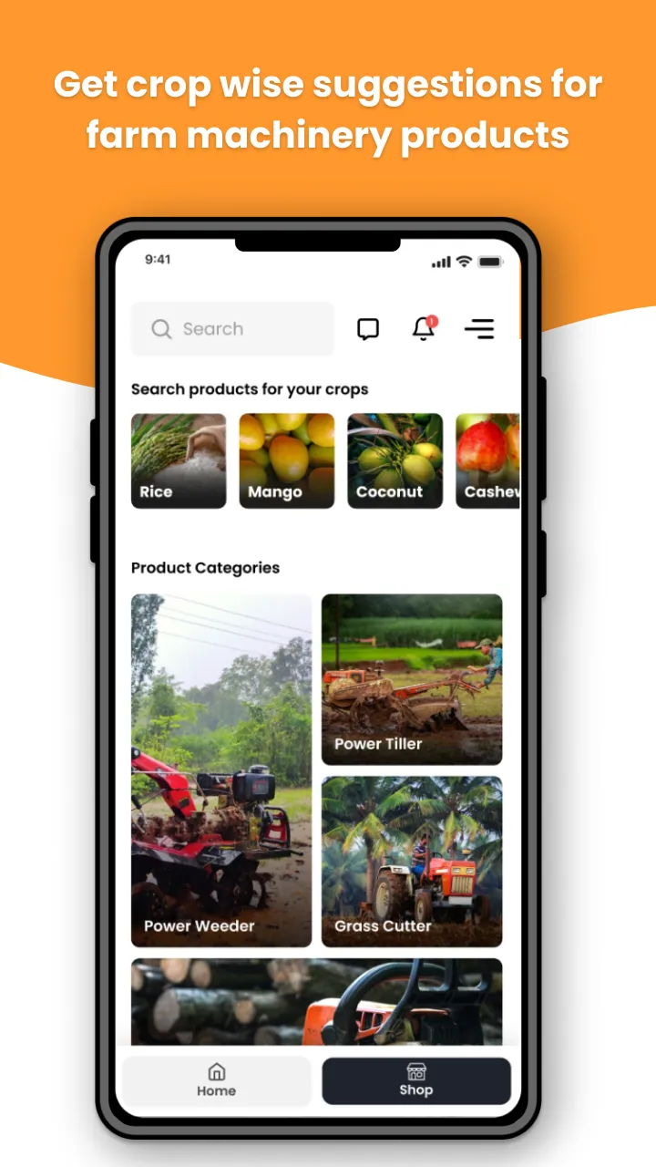 Viji Agri - Buy Tractor | Indus Appstore | Screenshot