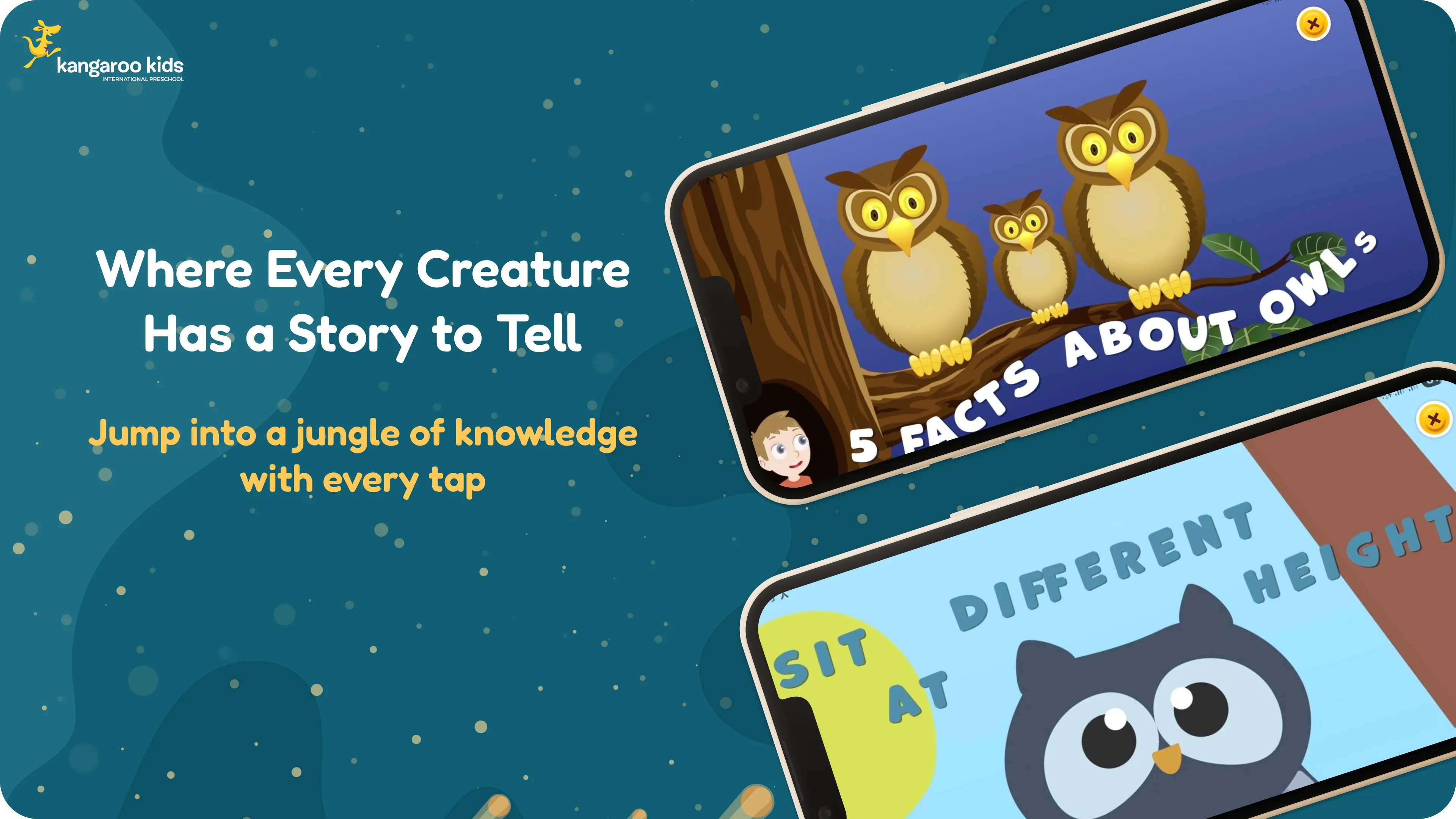 Kan's World | Indus Appstore | Screenshot