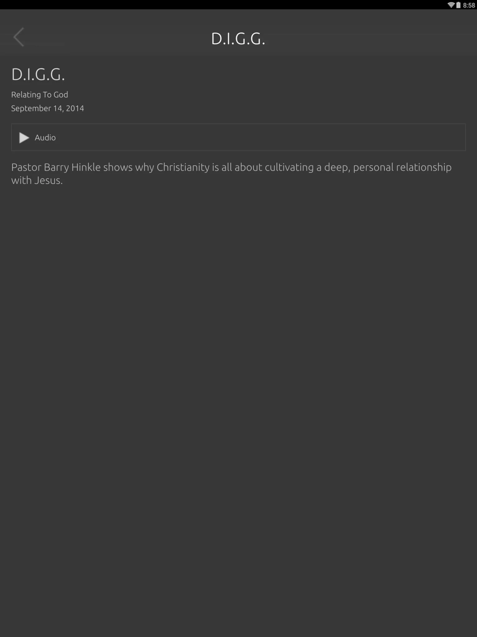Christian Life - Rantoul, IL | Indus Appstore | Screenshot
