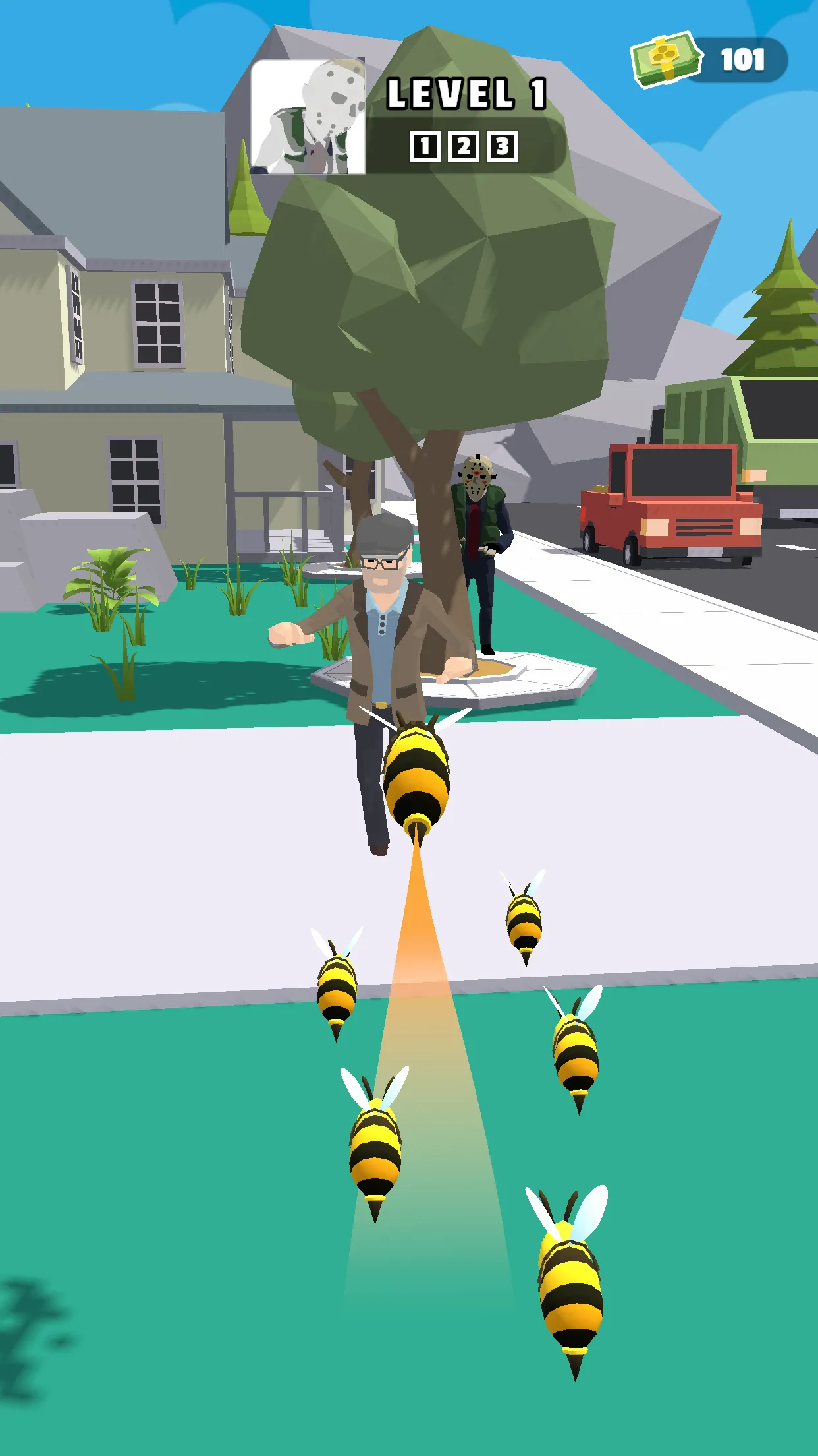 Murder Hornet | Indus Appstore | Screenshot