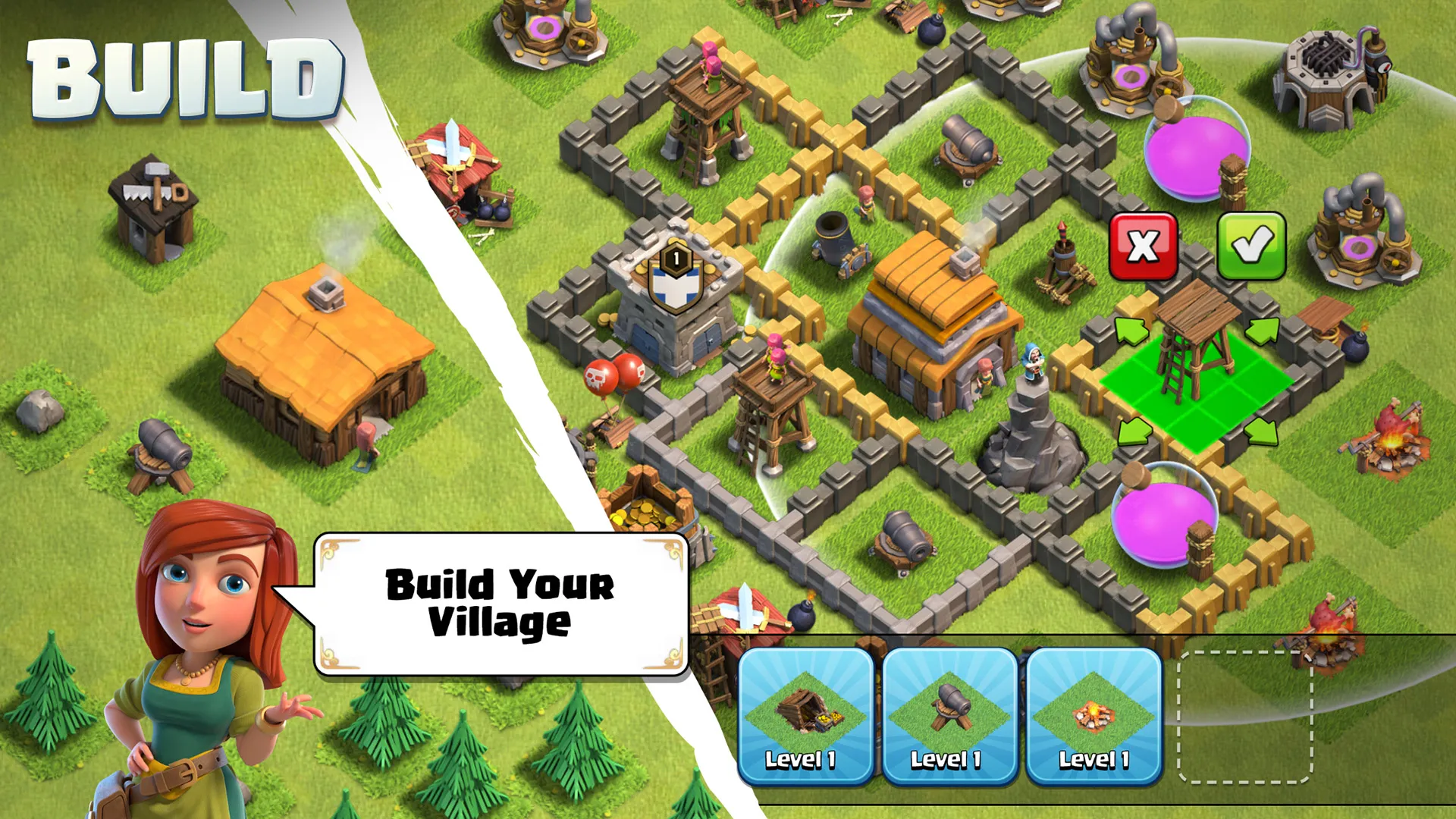 Clash of Clans | Indus Appstore | Screenshot