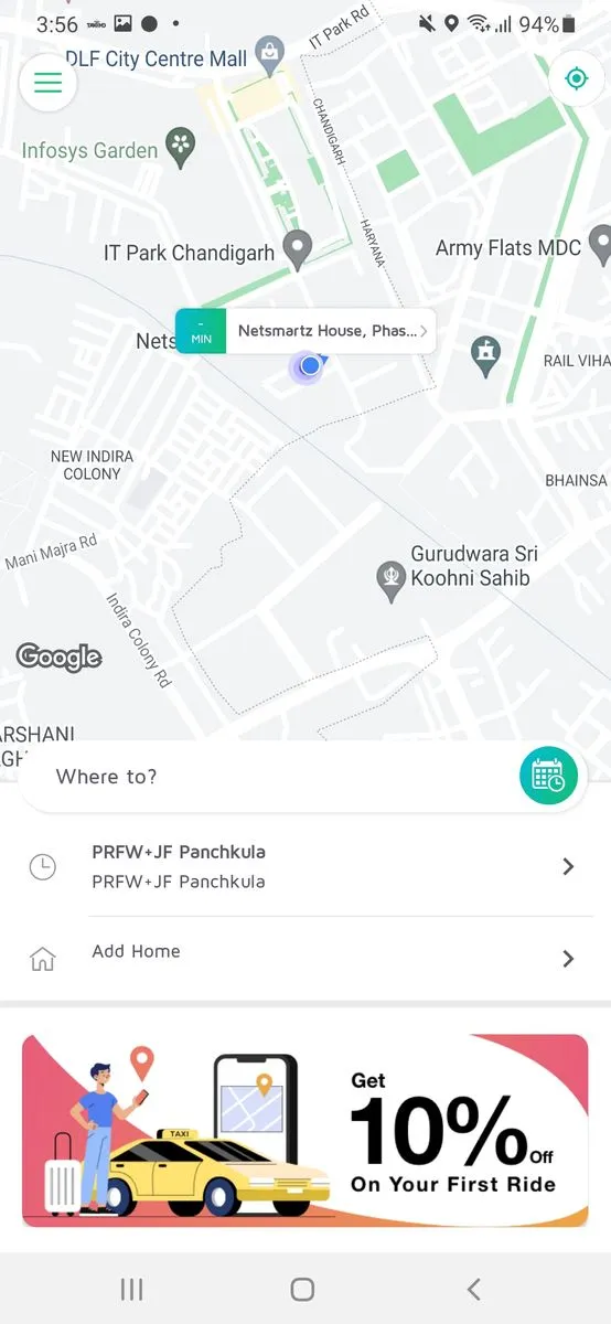 RIDESMART EV | Indus Appstore | Screenshot