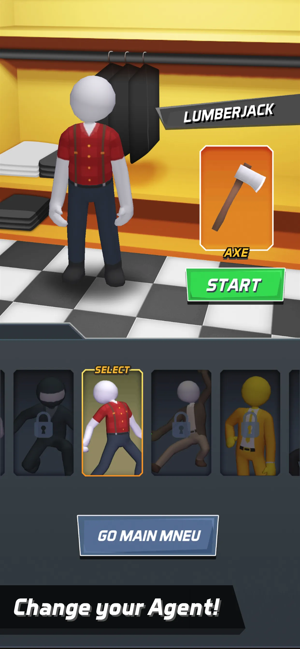 Agent Twist | Indus Appstore | Screenshot