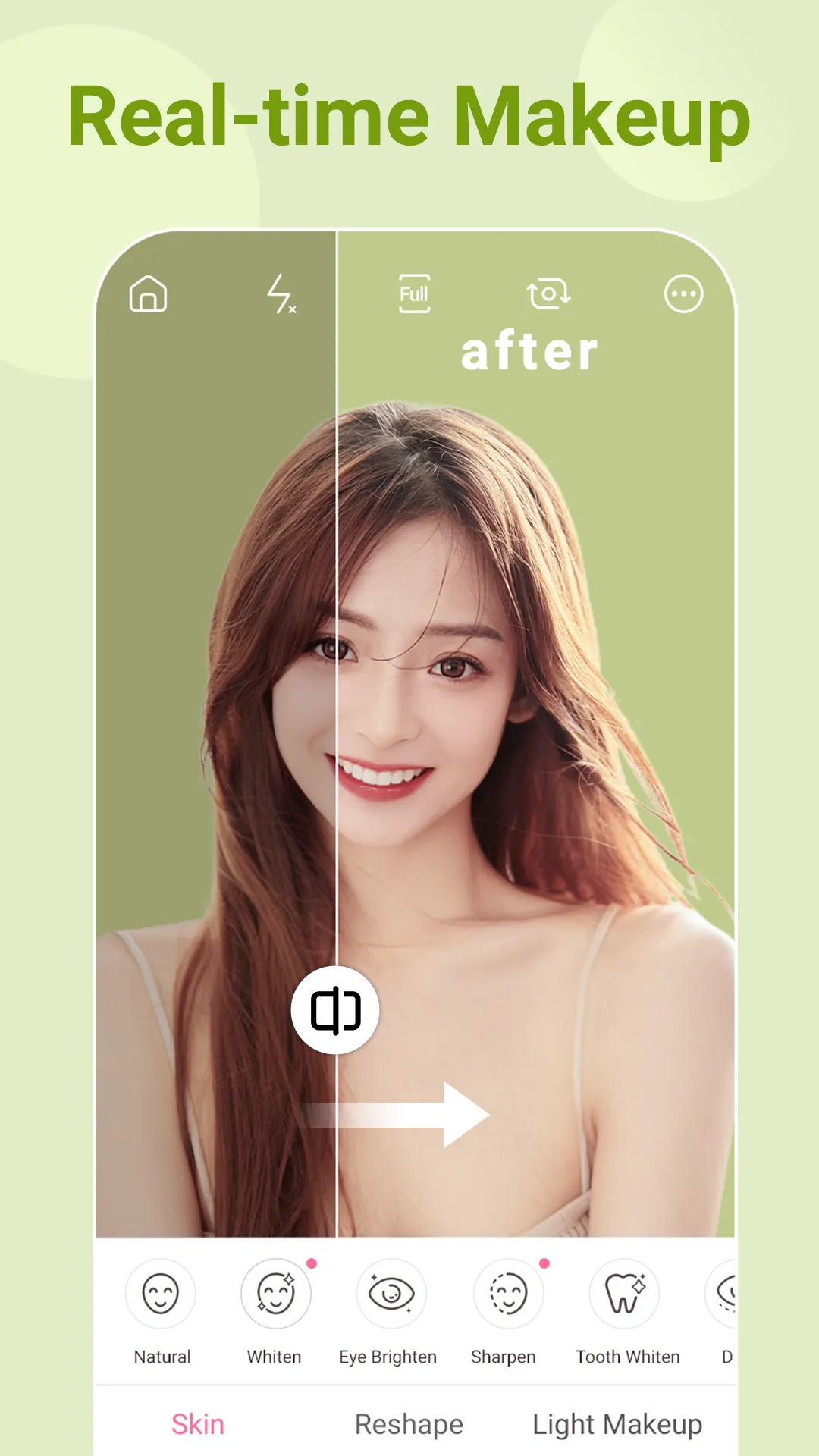 Beauty Camera - Selfie Camera | Indus Appstore | Screenshot