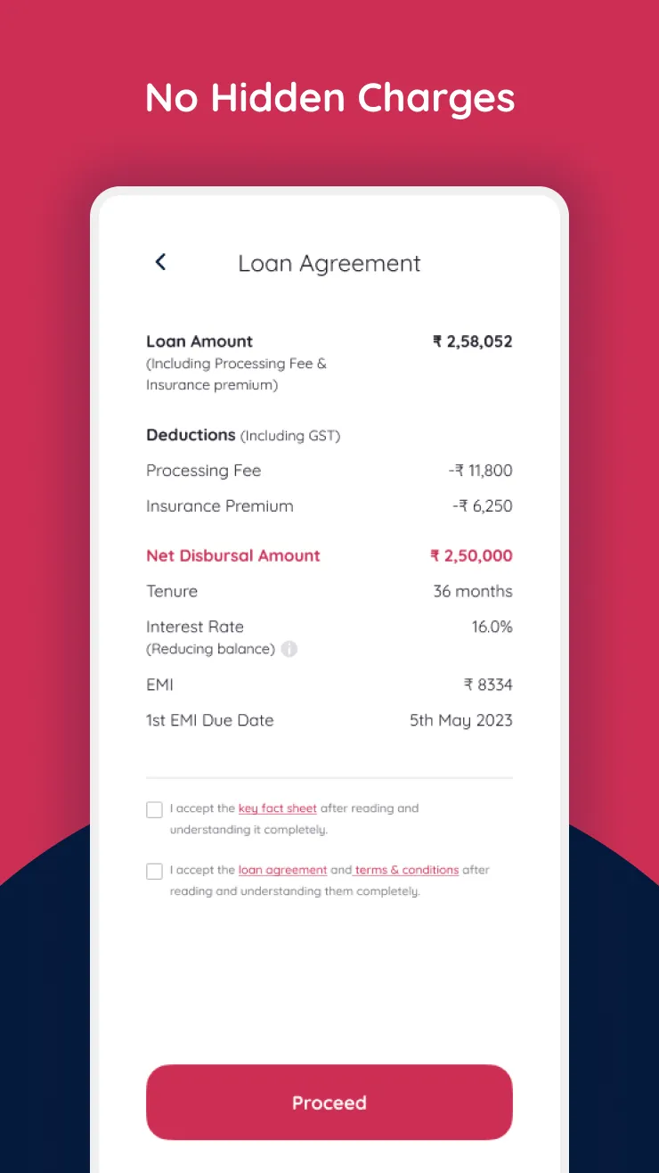 Finnable: Personal Loan App | Indus Appstore | Screenshot