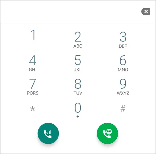 Nubitalk Phone | Indus Appstore | Screenshot