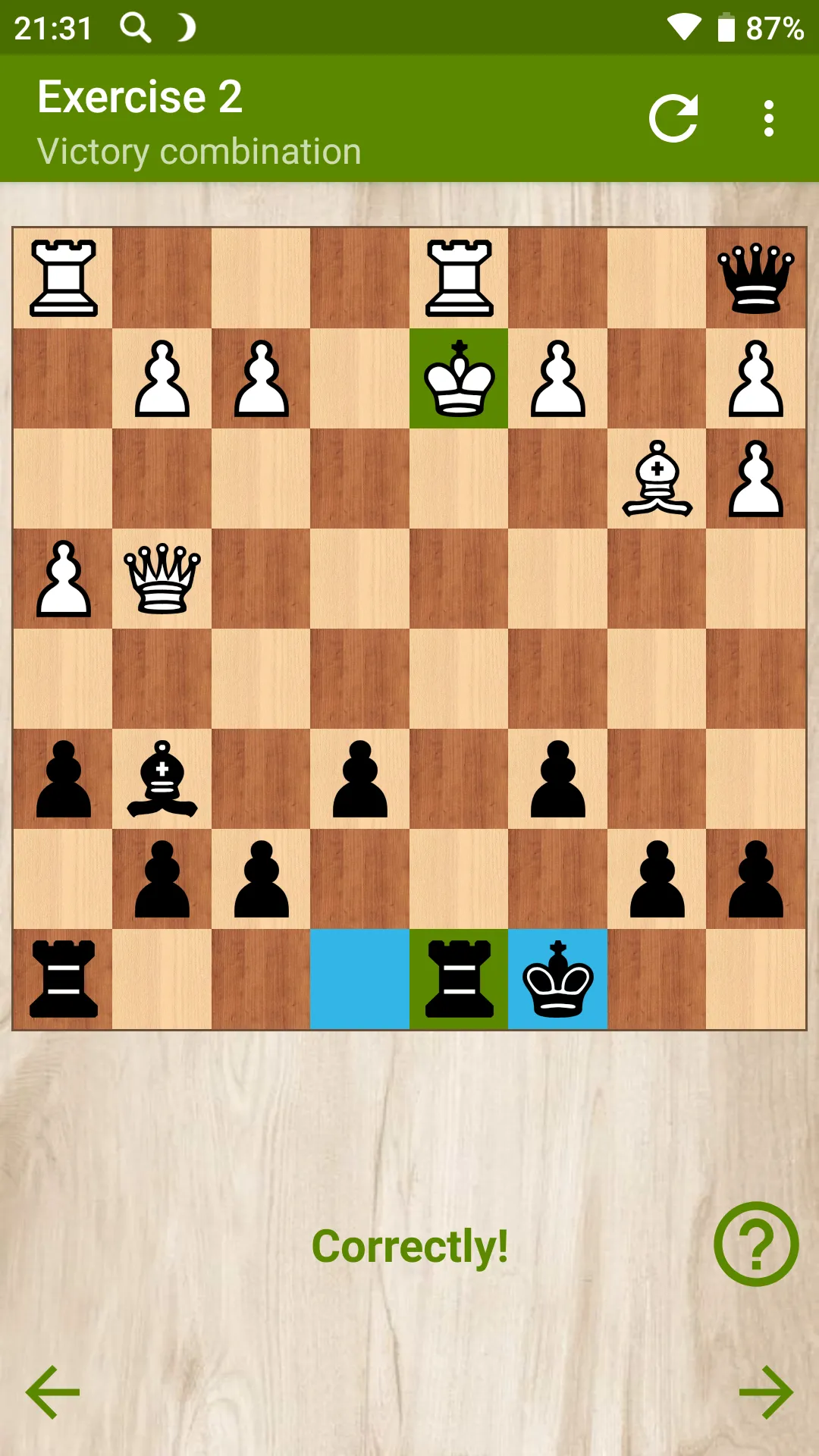 Chess - Classic Caro-Kann | Indus Appstore | Screenshot