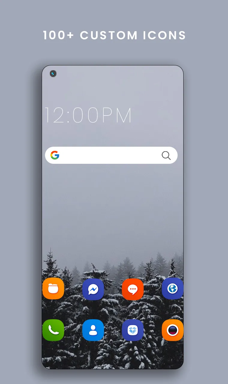 Theme for OnePlus Nord N200 5G | Indus Appstore | Screenshot