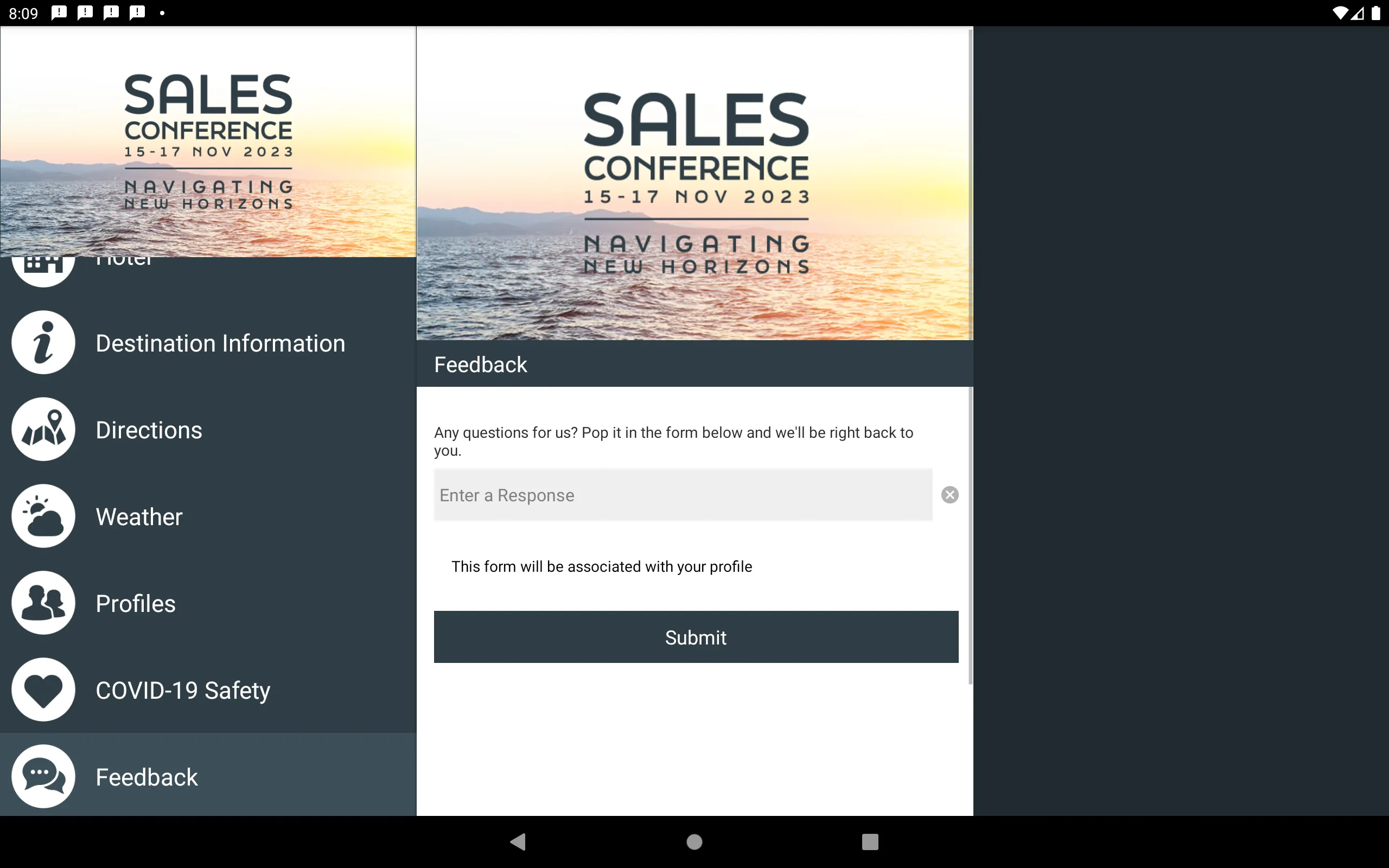 RETAIL DISTRIBUTION CONFERENCE | Indus Appstore | Screenshot