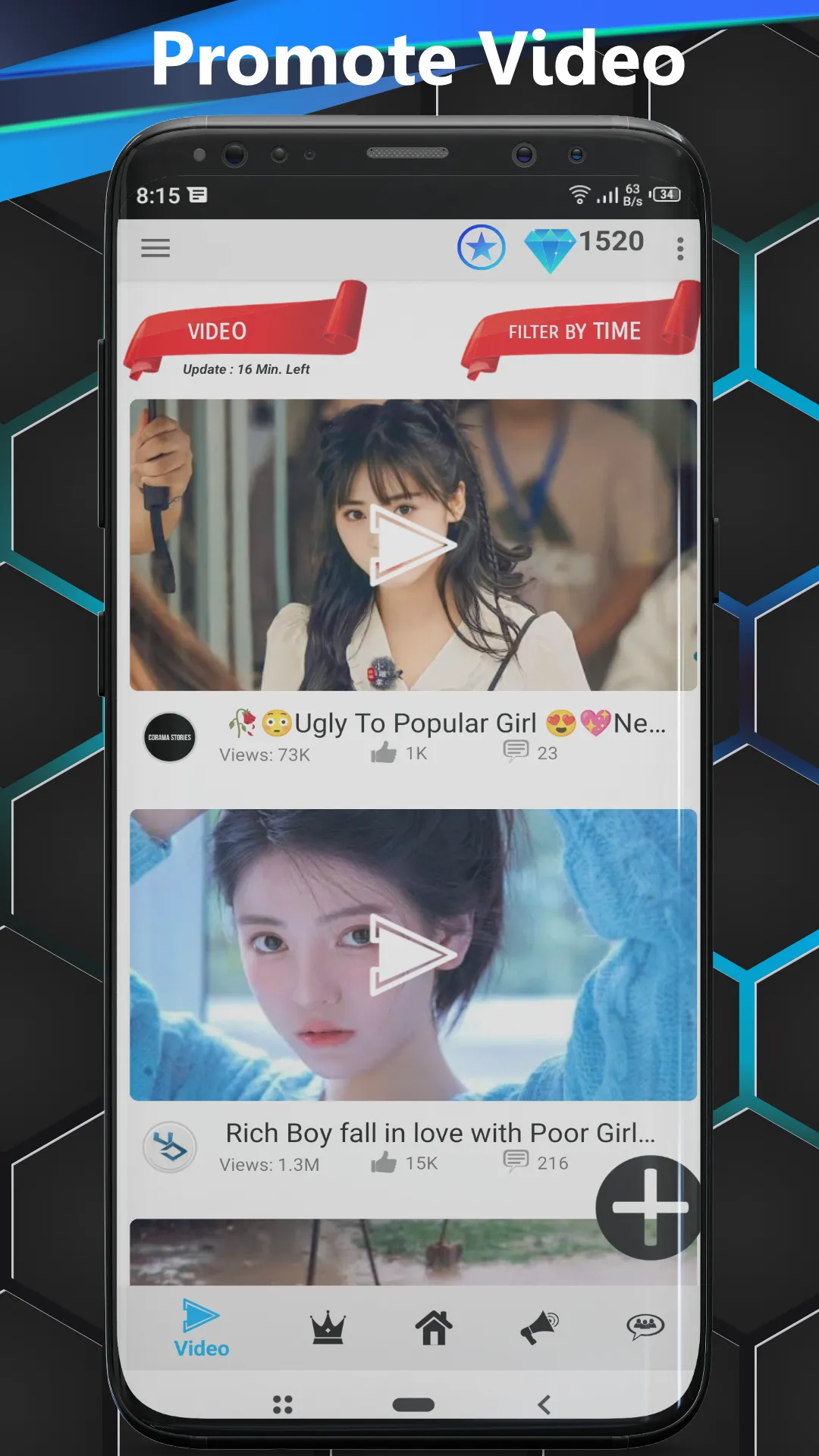 Youtubers Clan-Promote Channel | Indus Appstore | Screenshot