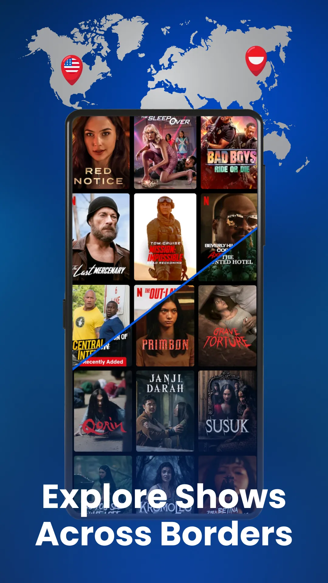 Surge Proxy - Fast VPN Proxy | Indus Appstore | Screenshot
