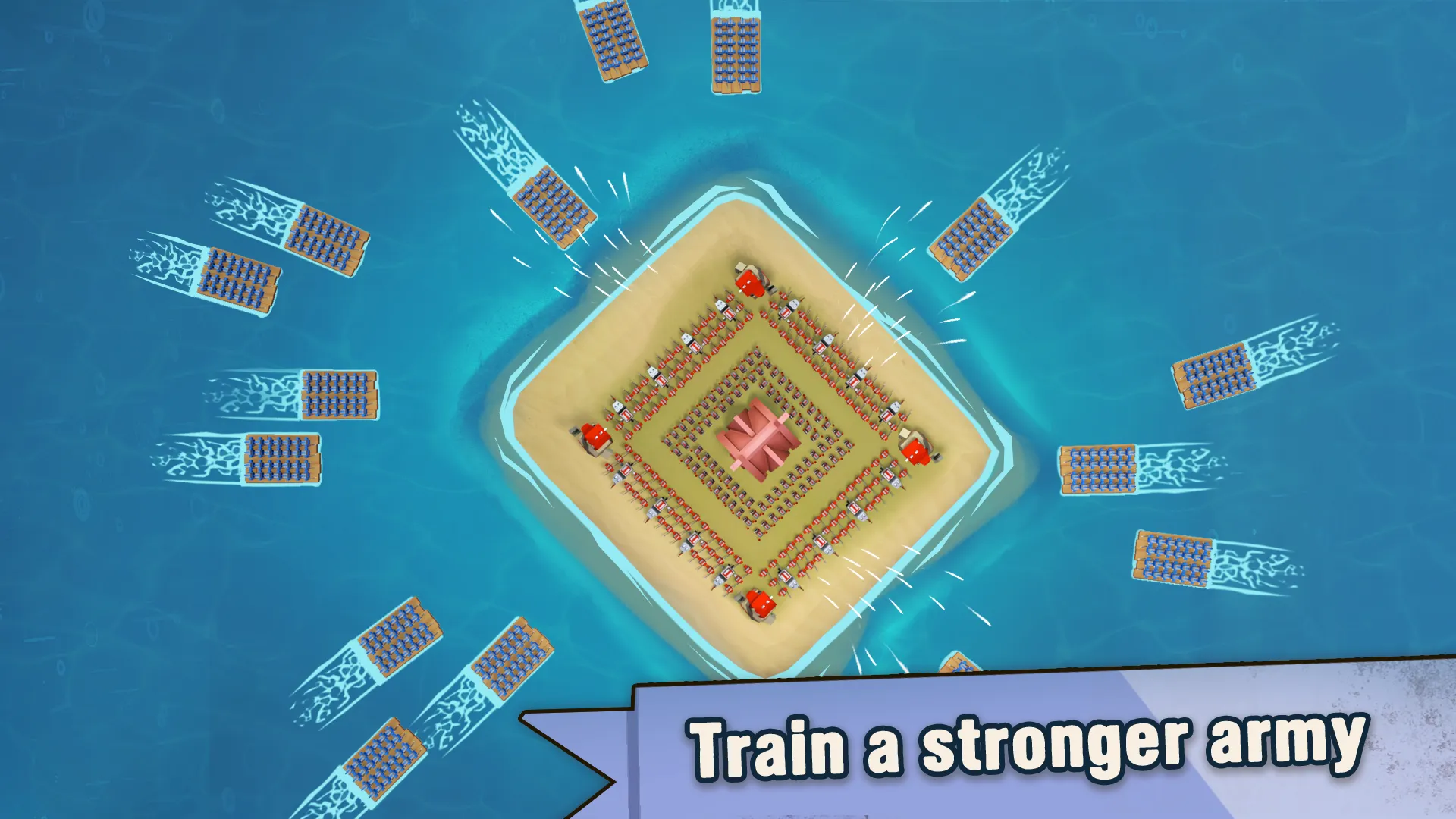 Island War | Indus Appstore | Screenshot