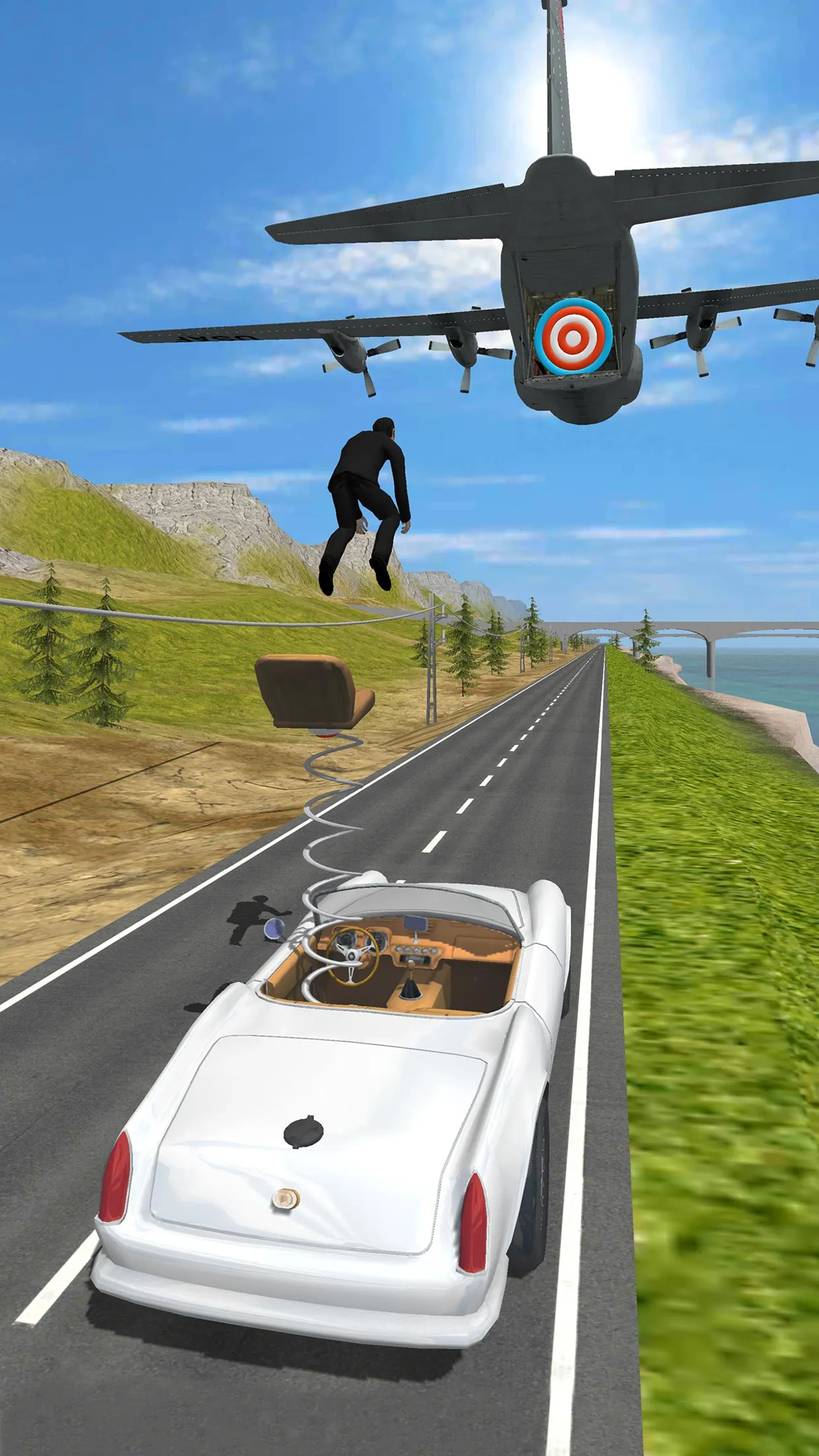 Stuntman Ragdoll Action Movie | Indus Appstore | Screenshot