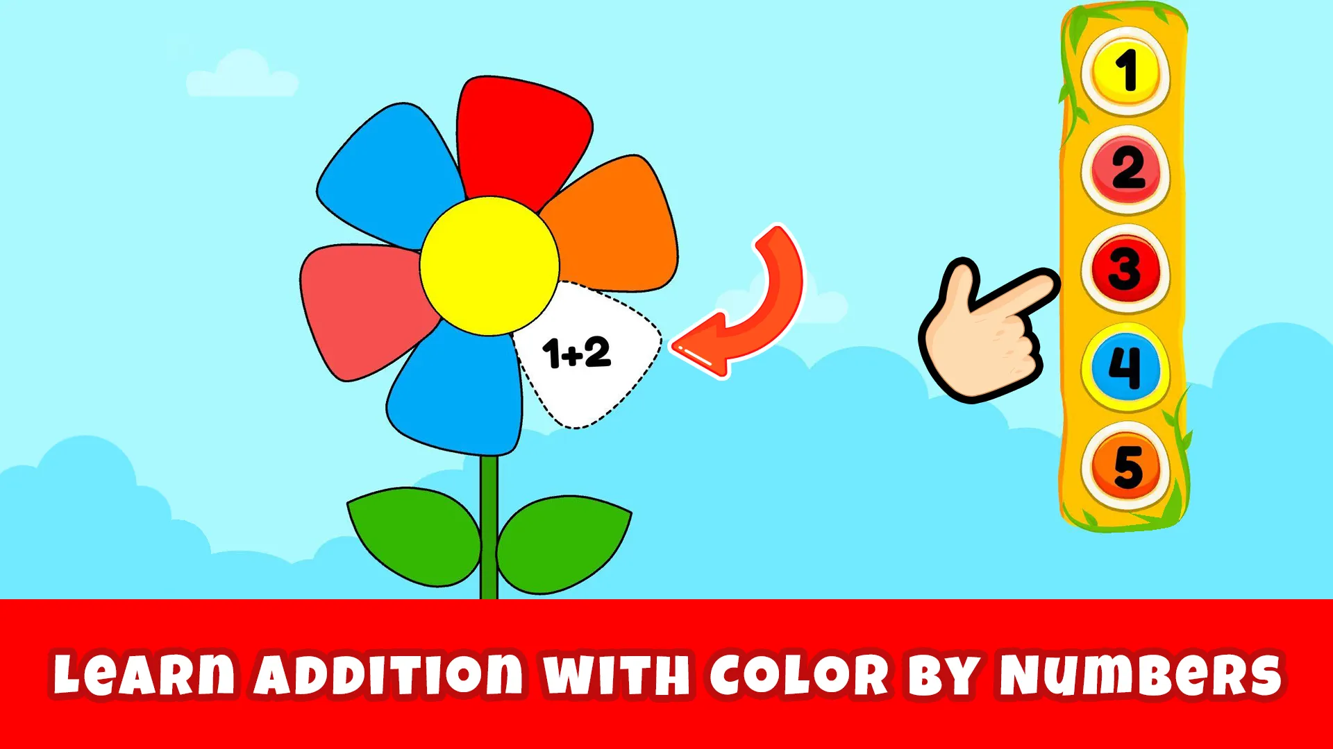 Addition and Subtraction Games | Indus Appstore | Screenshot