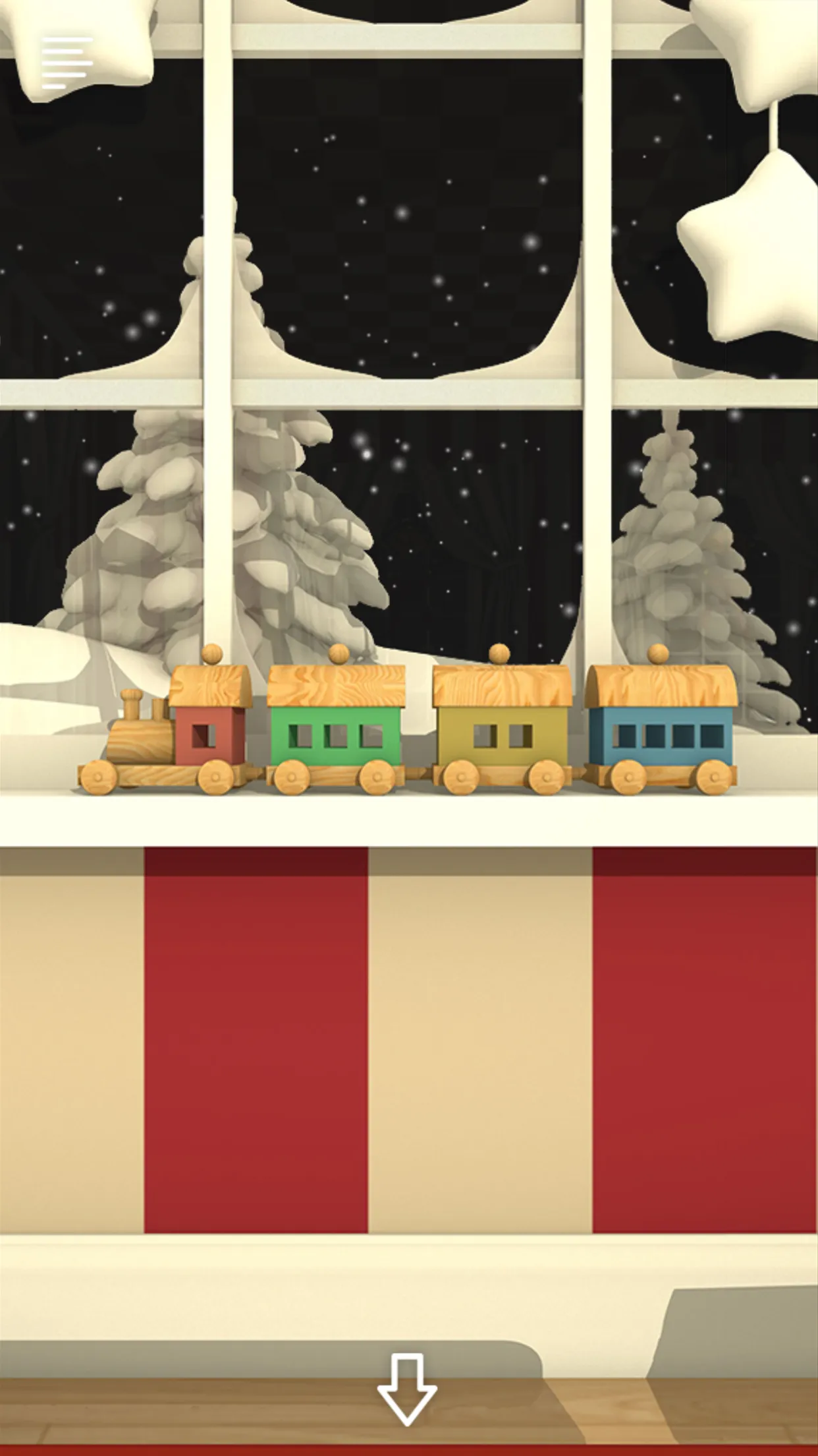 Escape Game: Christmas Night | Indus Appstore | Screenshot