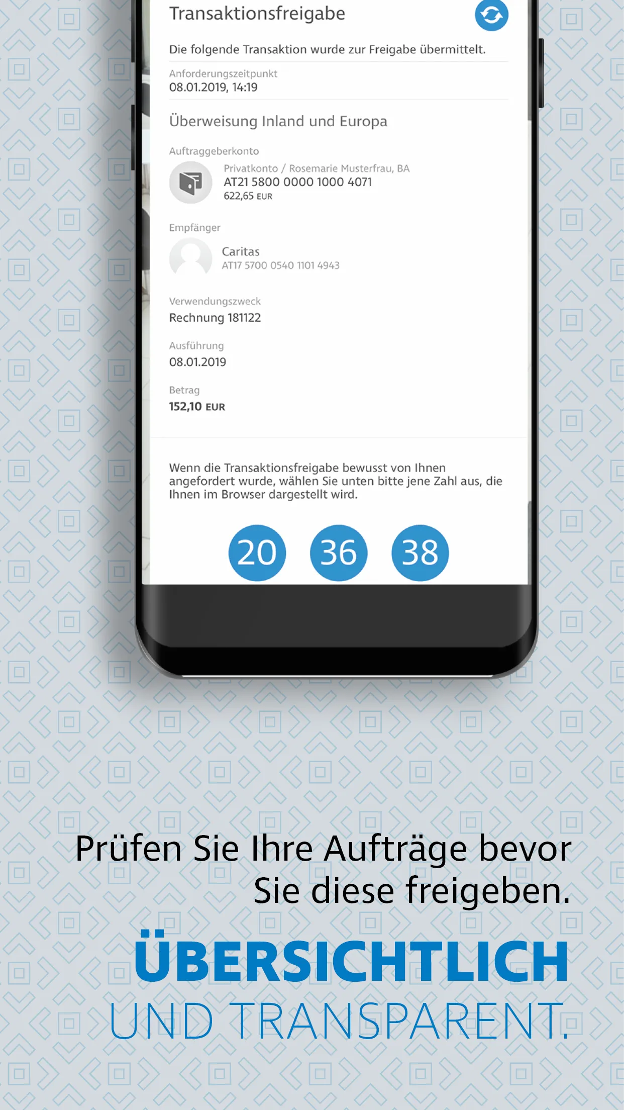 Meine smartID | Indus Appstore | Screenshot