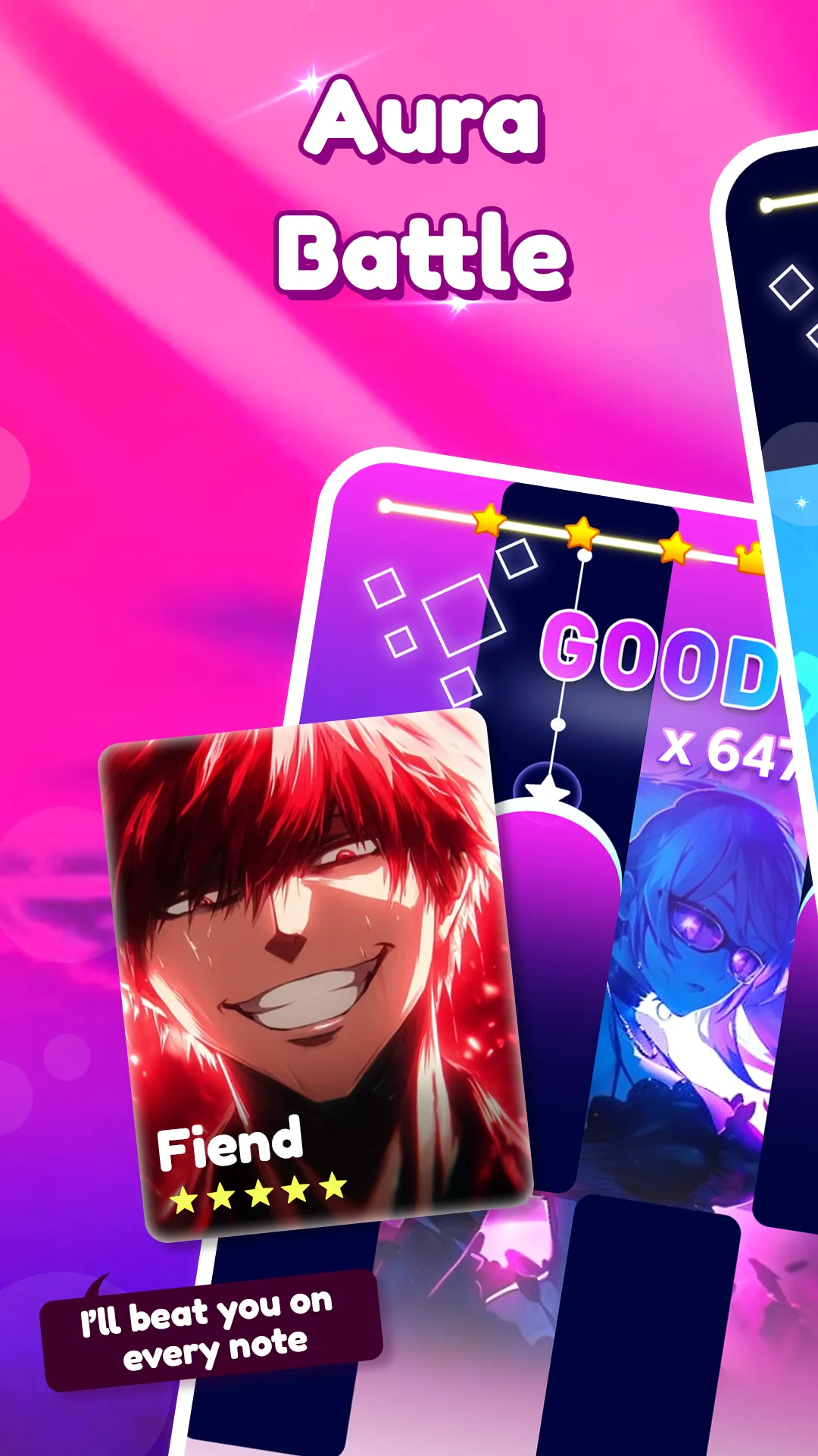 Piano Party: Music Tiles Game | Indus Appstore | Screenshot